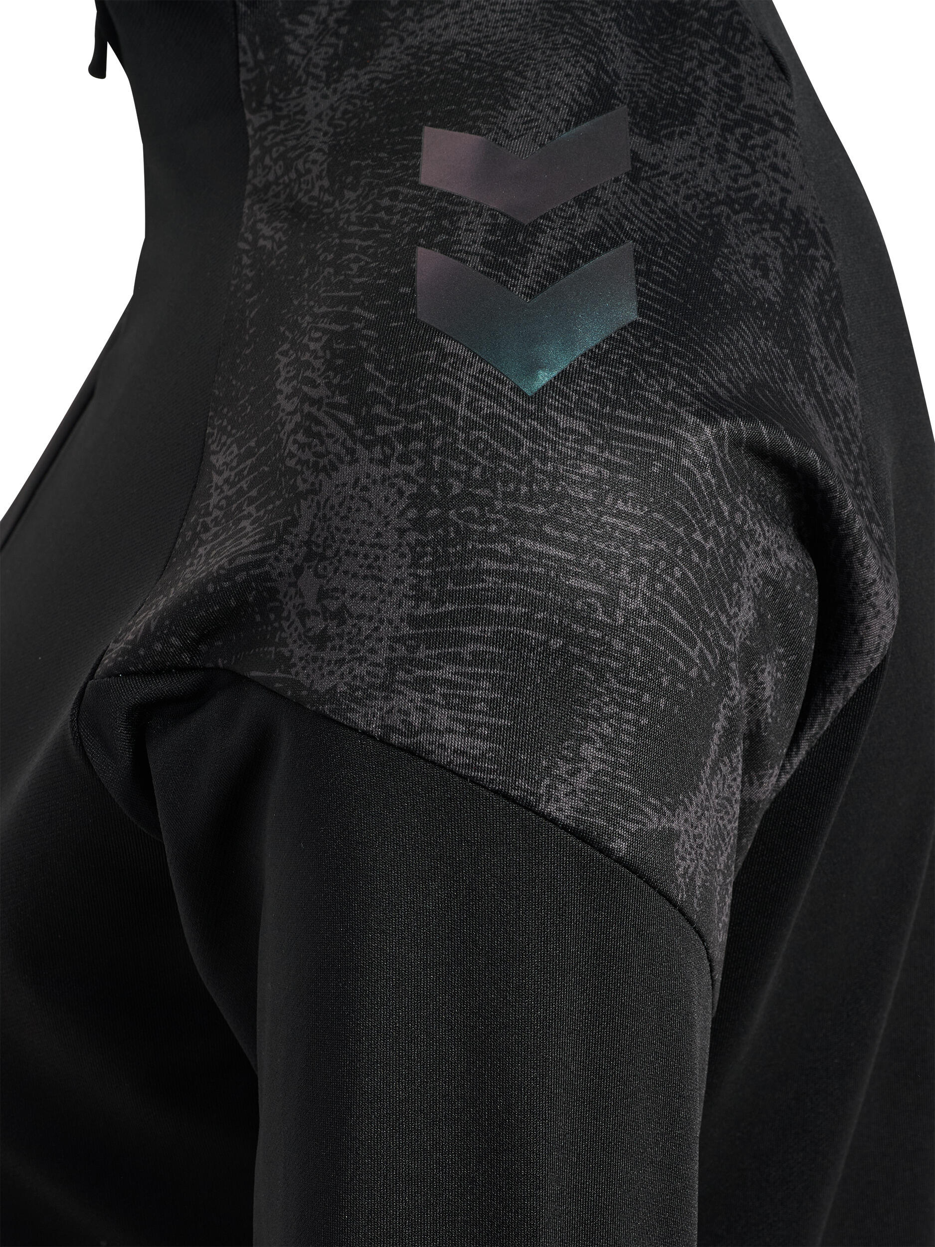 Fermeture Éclair Zip Sweat-Shirt Hmlblaze26 Femme 5/5