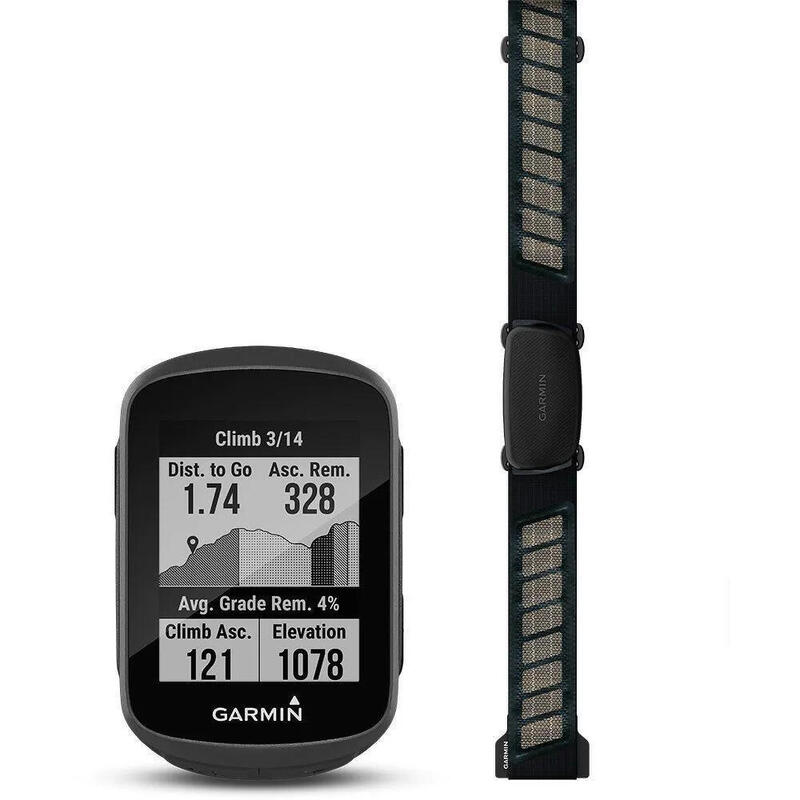 Contatore Garmin Edge 103 plus bundle