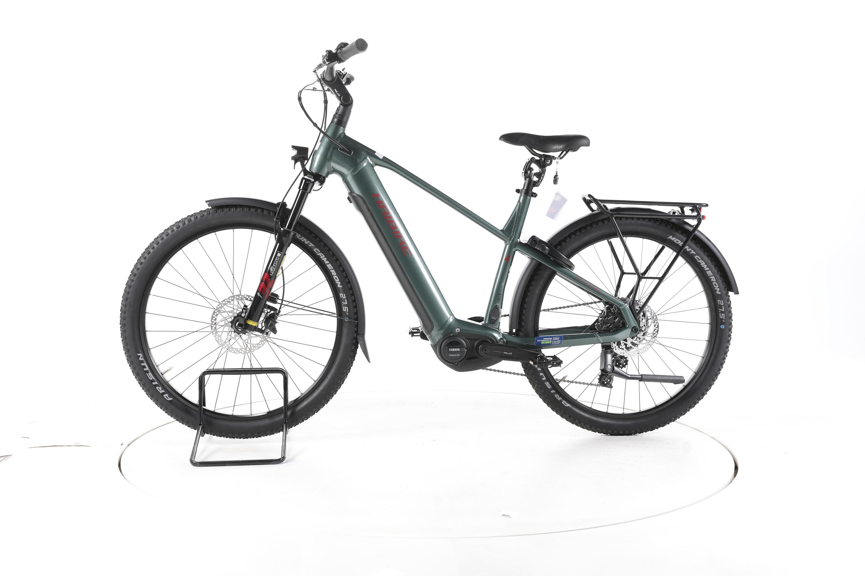 Reconditionné - Haibike Trekking 5 Trekking E-Bike 2024 - Très Bon 6/7