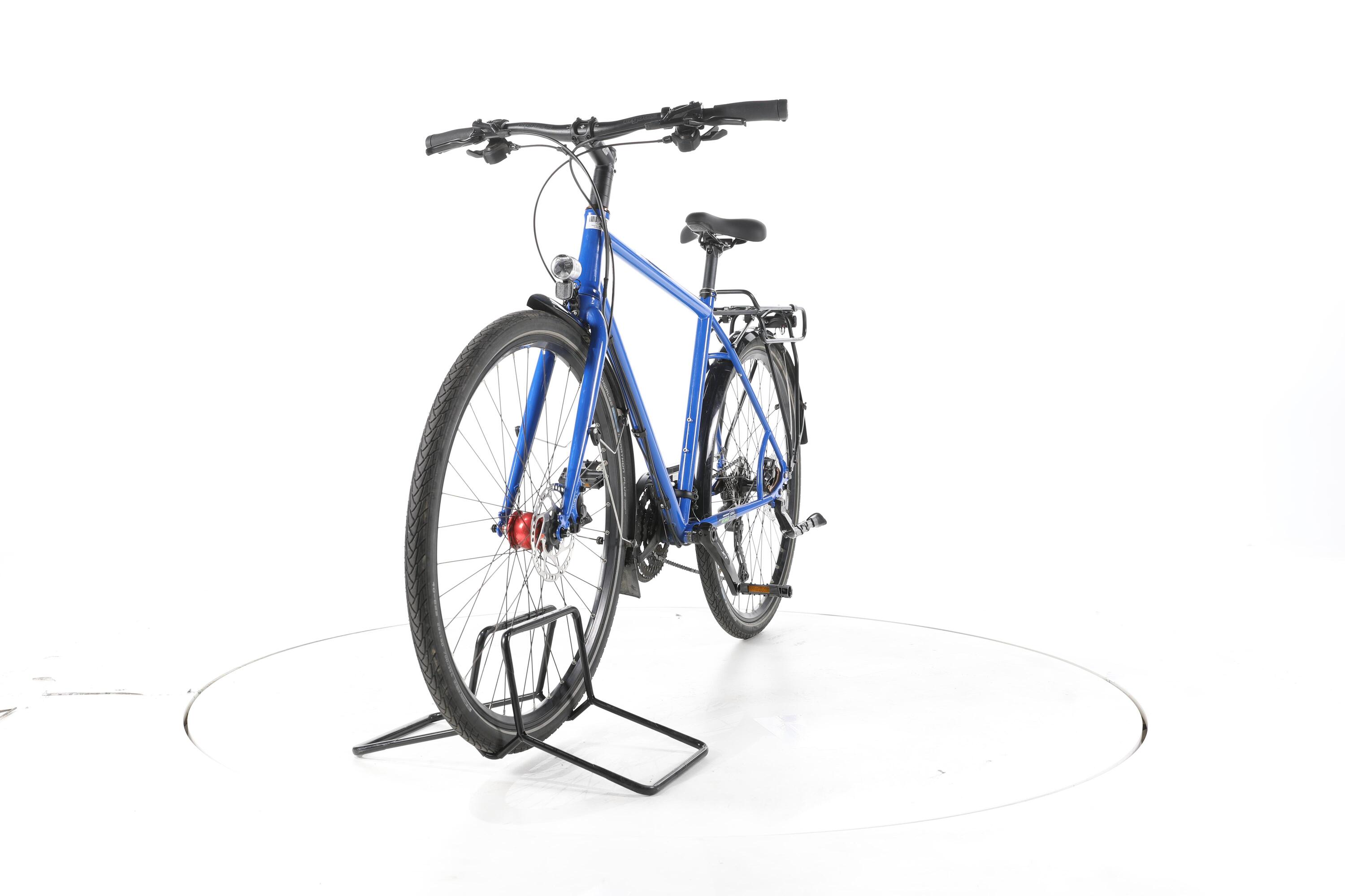 Segunda vida - Böttcher Dakkar Fahrrad City & Trekking - Buen estado 4/7