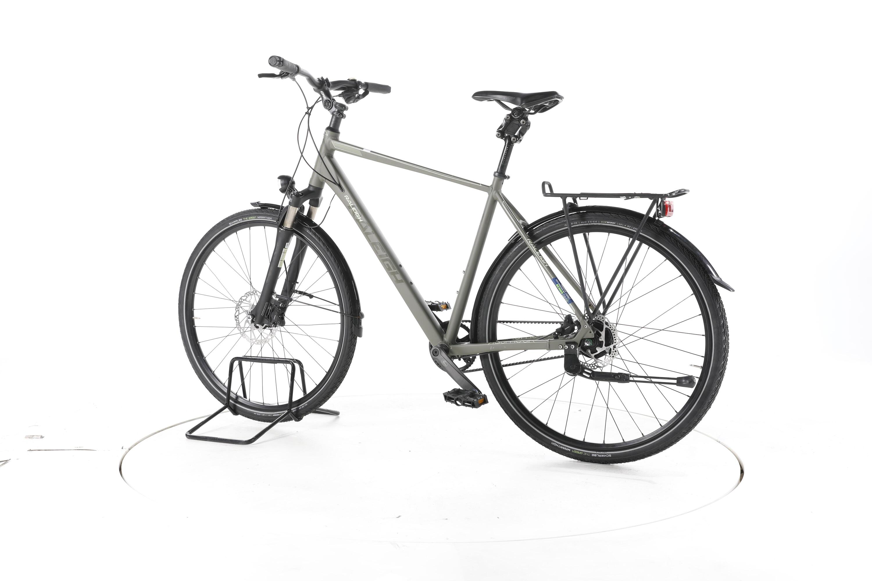 Refurbished - Raleigh Rushhour 6.5 Fahrrad City & Trekking - In gutem Zustand 7/7