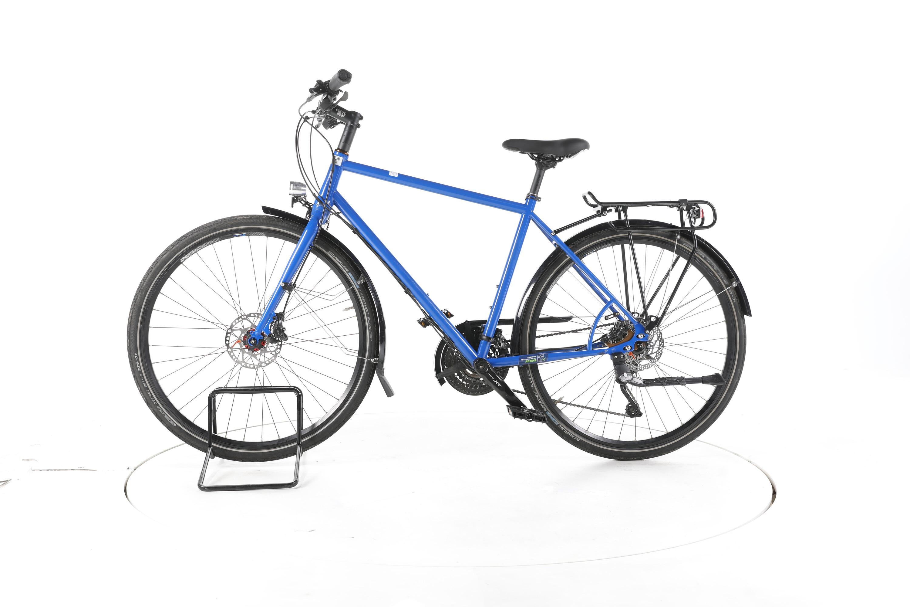 Segunda vida - Böttcher Dakkar Fahrrad City & Trekking - Buen estado 6/7