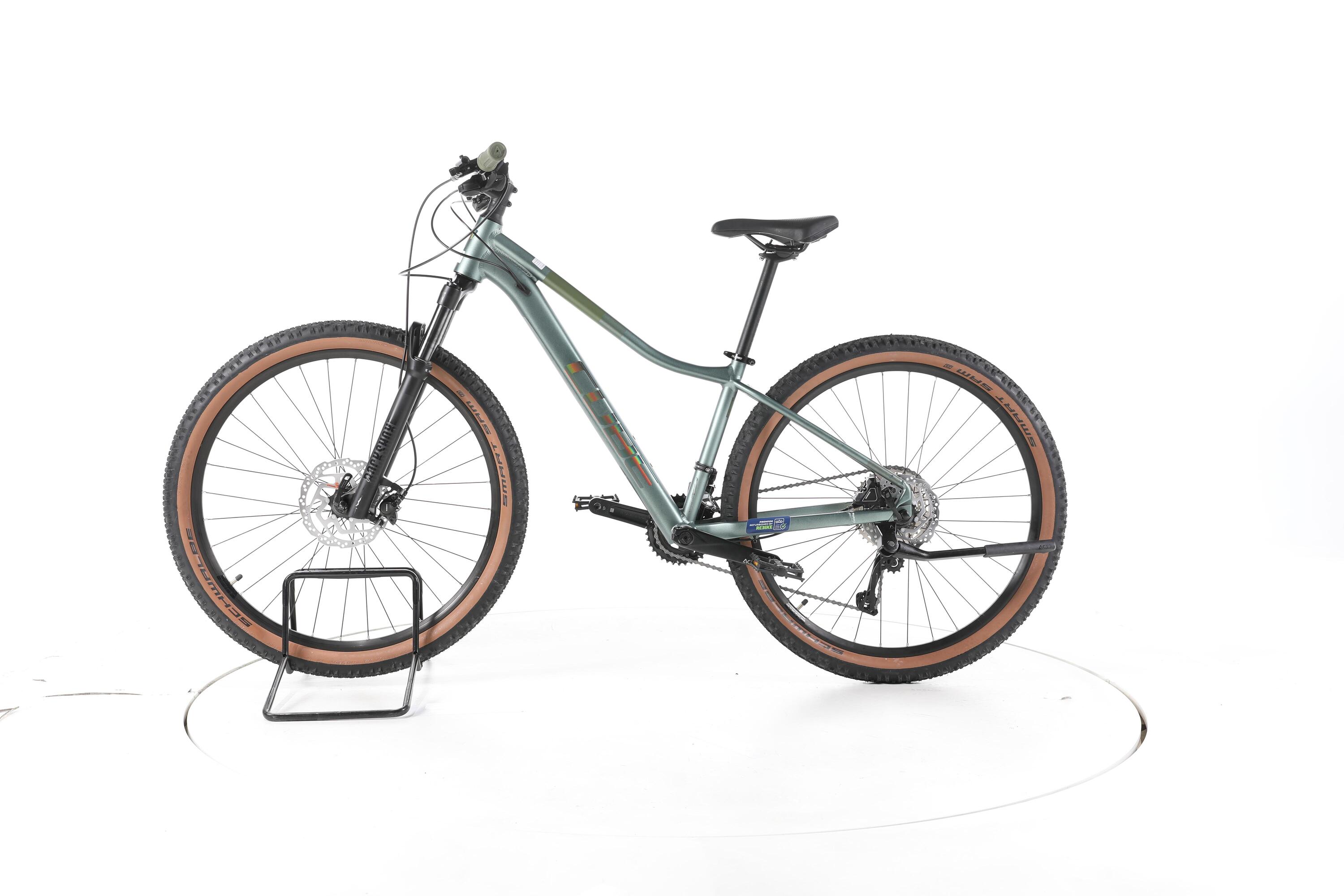 Refurbished - Cube Access WS Race Fahrrad Hardtail - Sehr gut 6/7