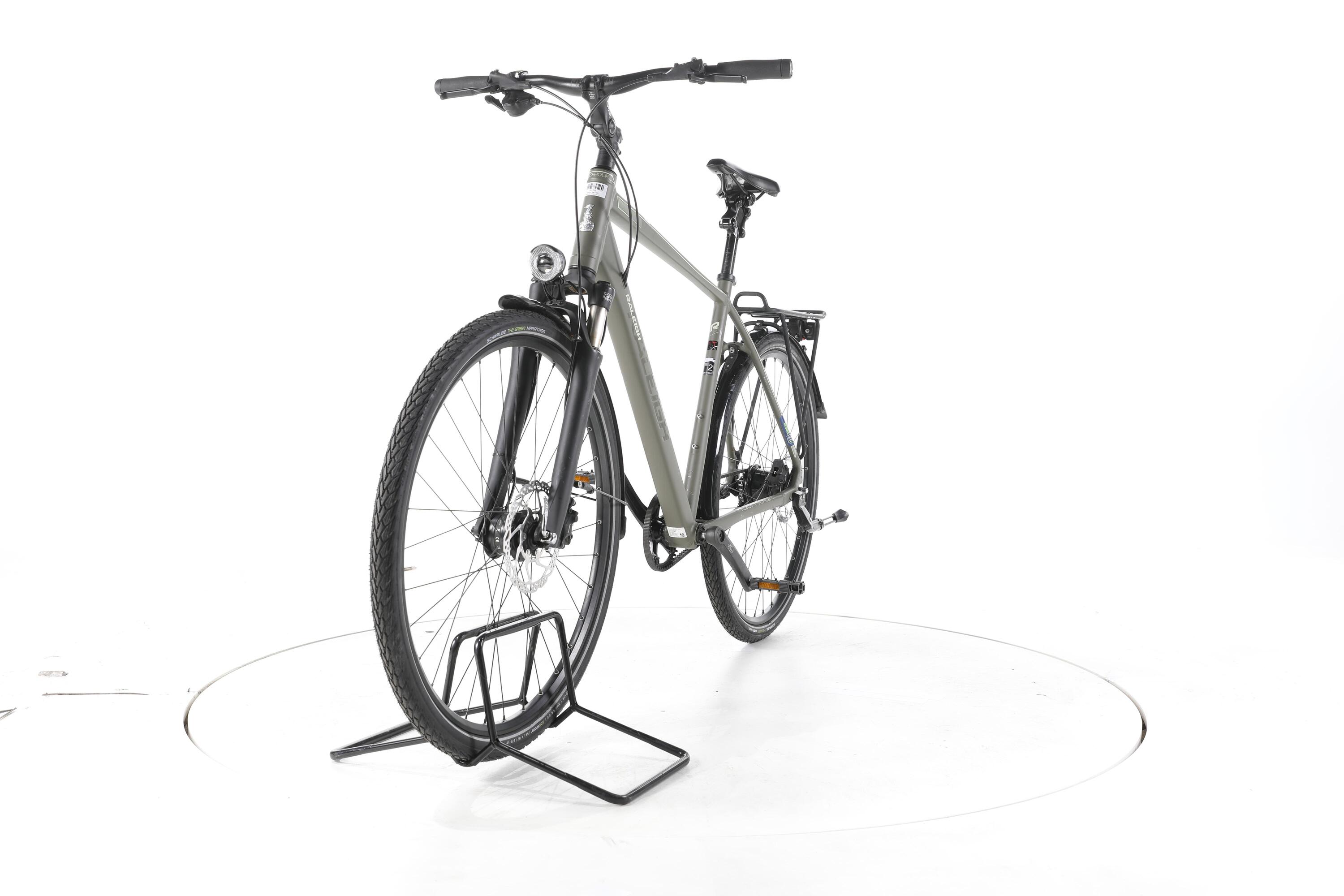 Refurbished - Raleigh Rushhour 6.5 Fahrrad City & Trekking - In gutem Zustand 4/7