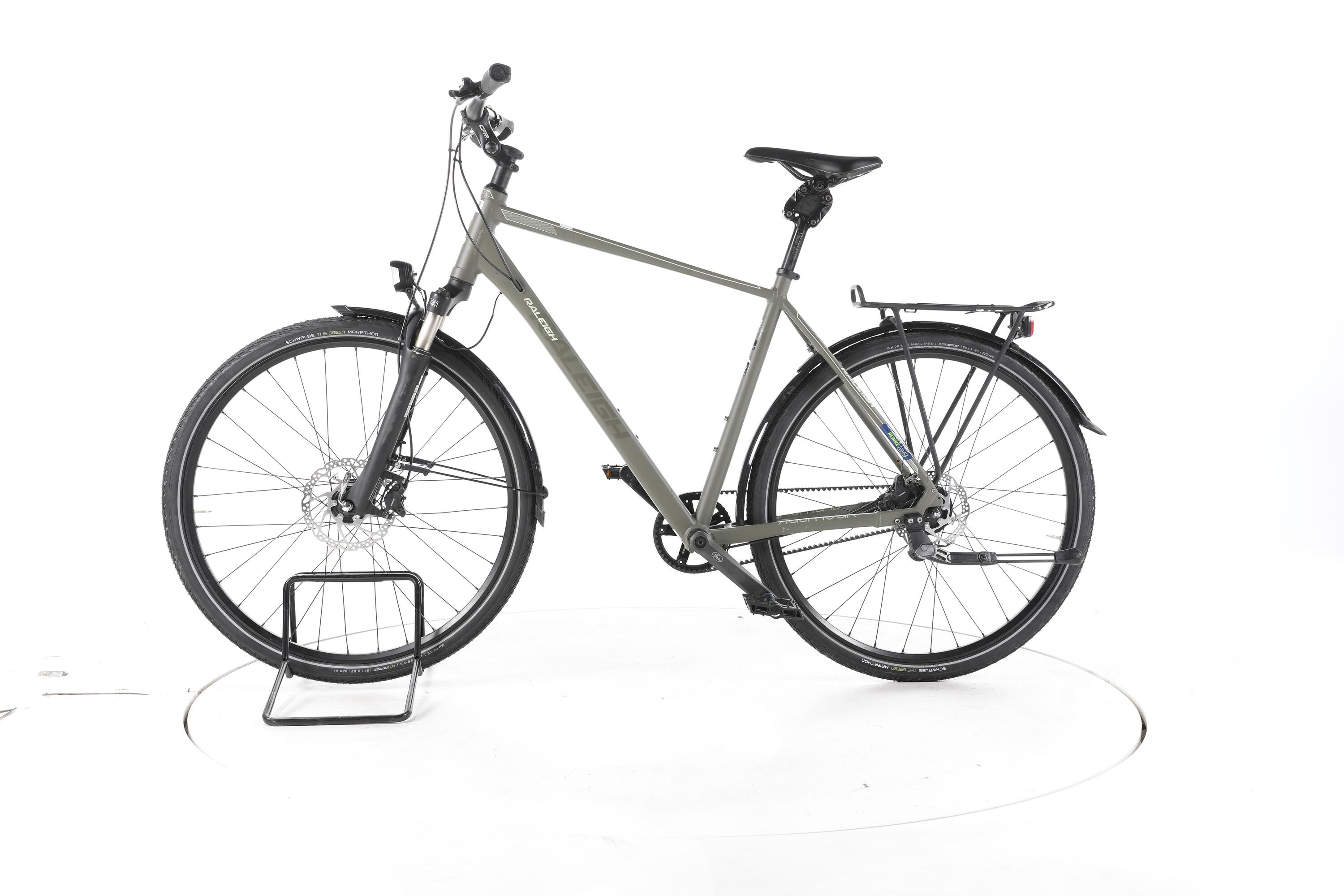 Refurbished - Raleigh Rushhour 6.5 Fahrrad City & Trekking - In gutem Zustand 6/7