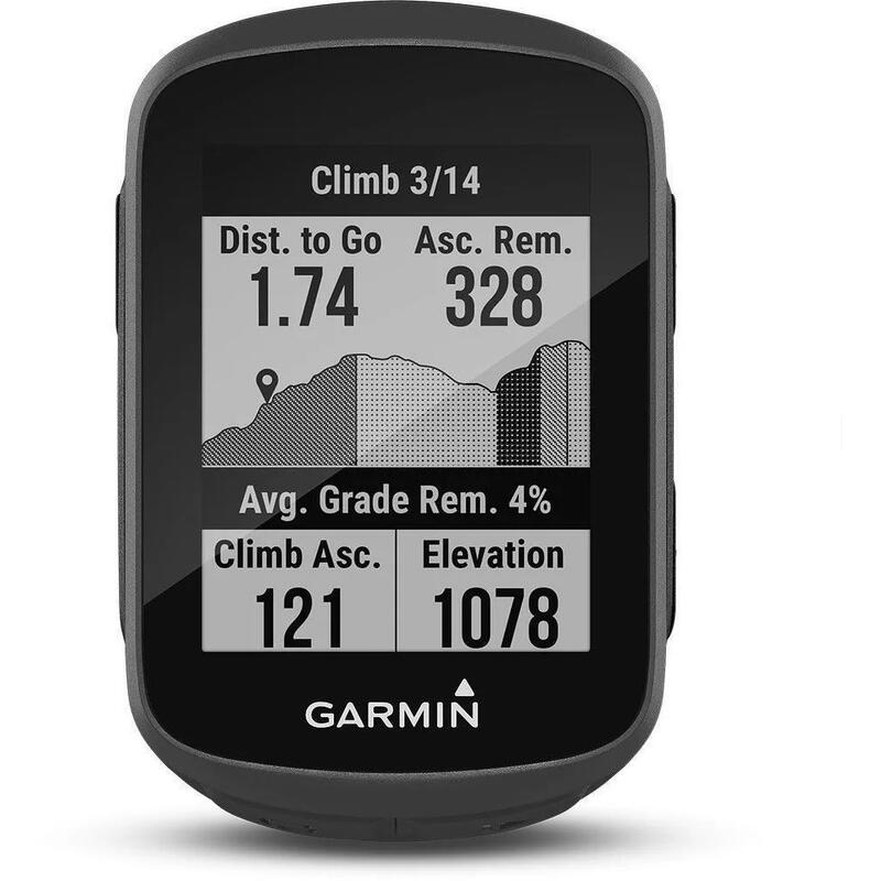 Garmin kerékpáros számítógép Edge 103 Plus csomag