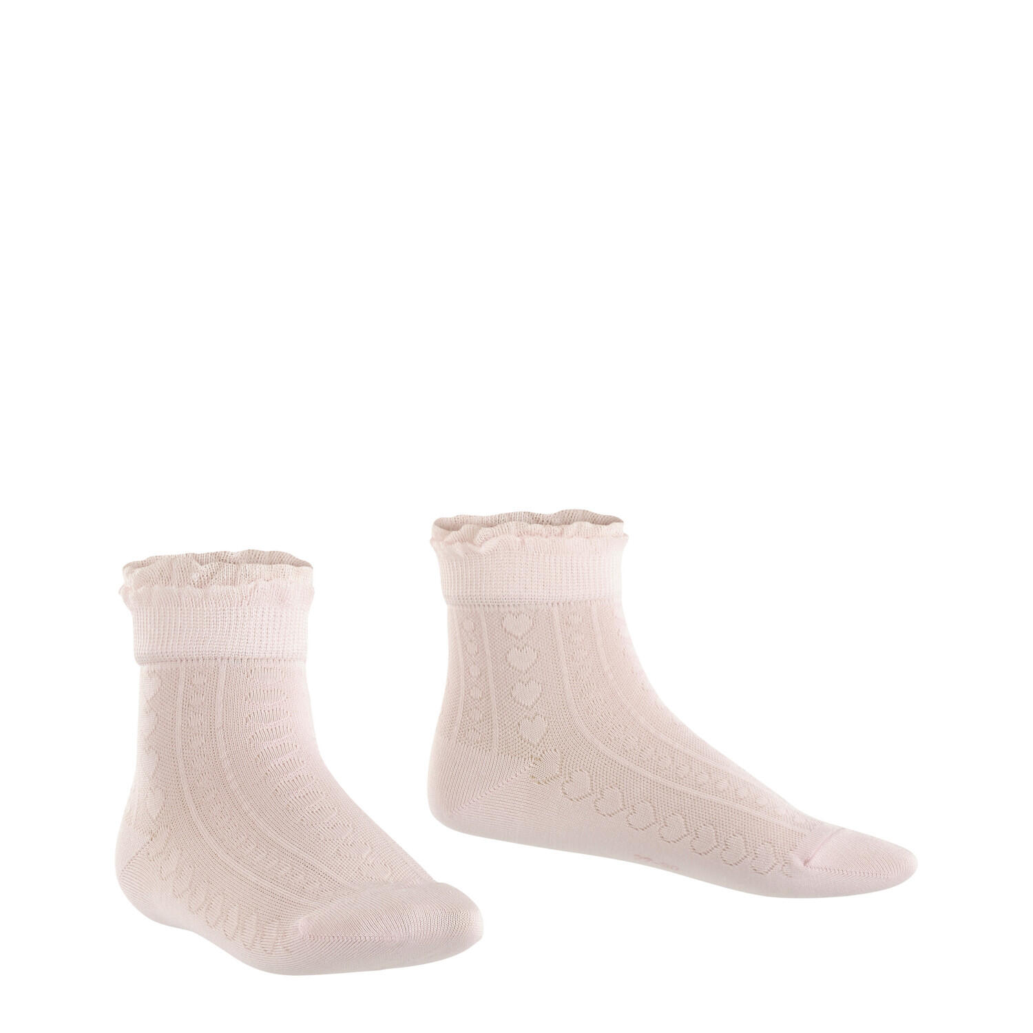 Falke Mädchen Socken Romantic Net SO 12140 2/11