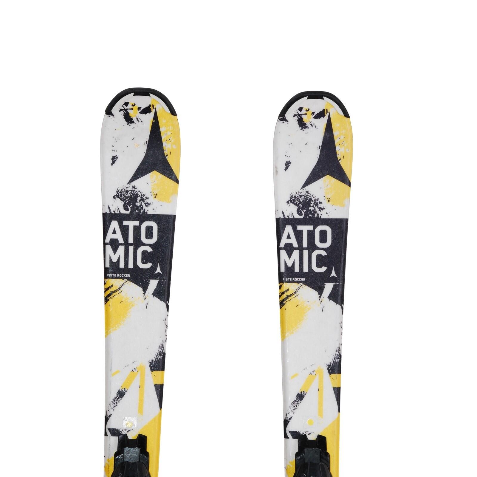 SECOND HAND - Sci Atomic Vantage Jr + Attacchi 2/4
