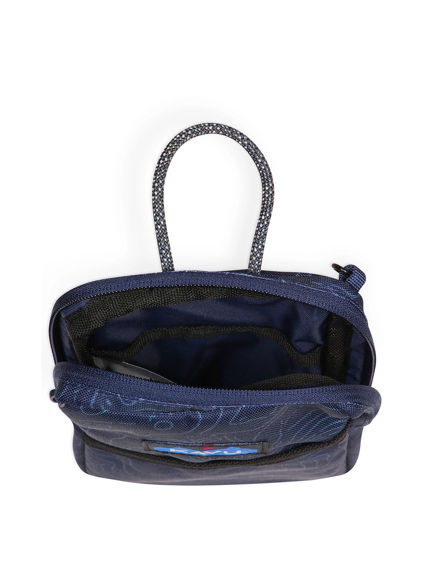 Saszetka Kavu Essential Case - navy topo 3/4