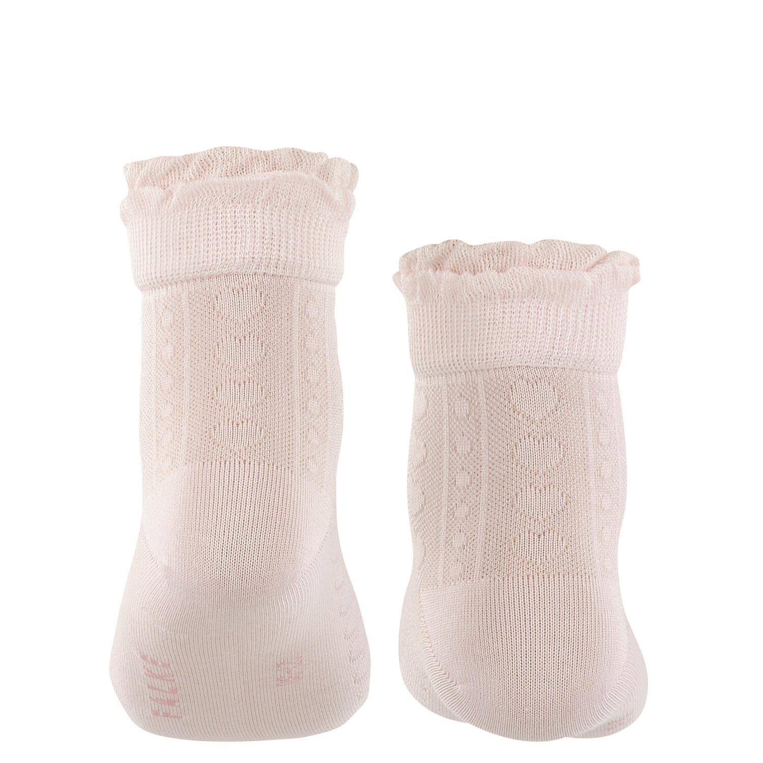 Falke Mädchen Socken Romantic Net SO 12140 7/11