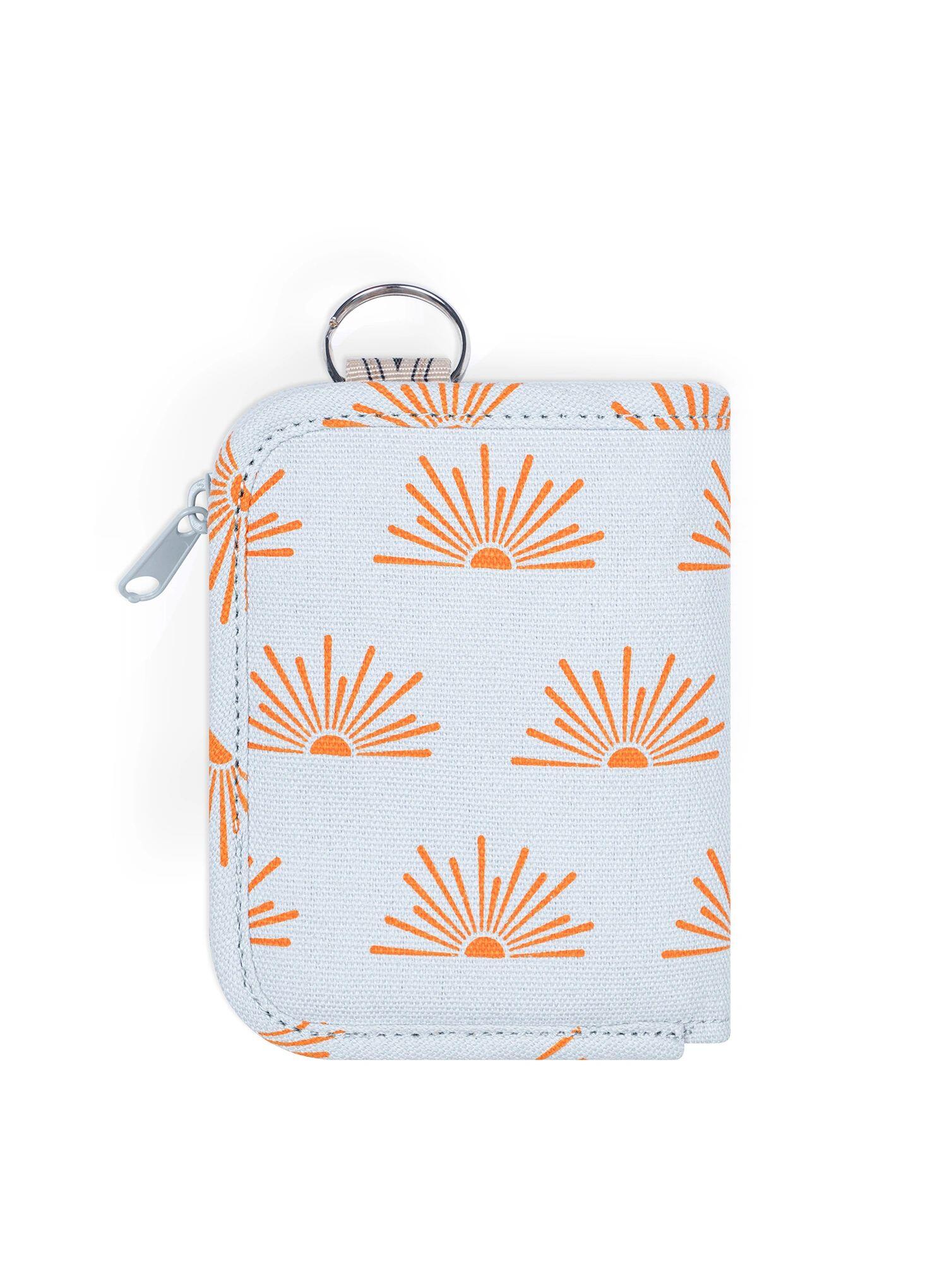 Portfel Kavu Zippy Wallet - sunrays 2/4