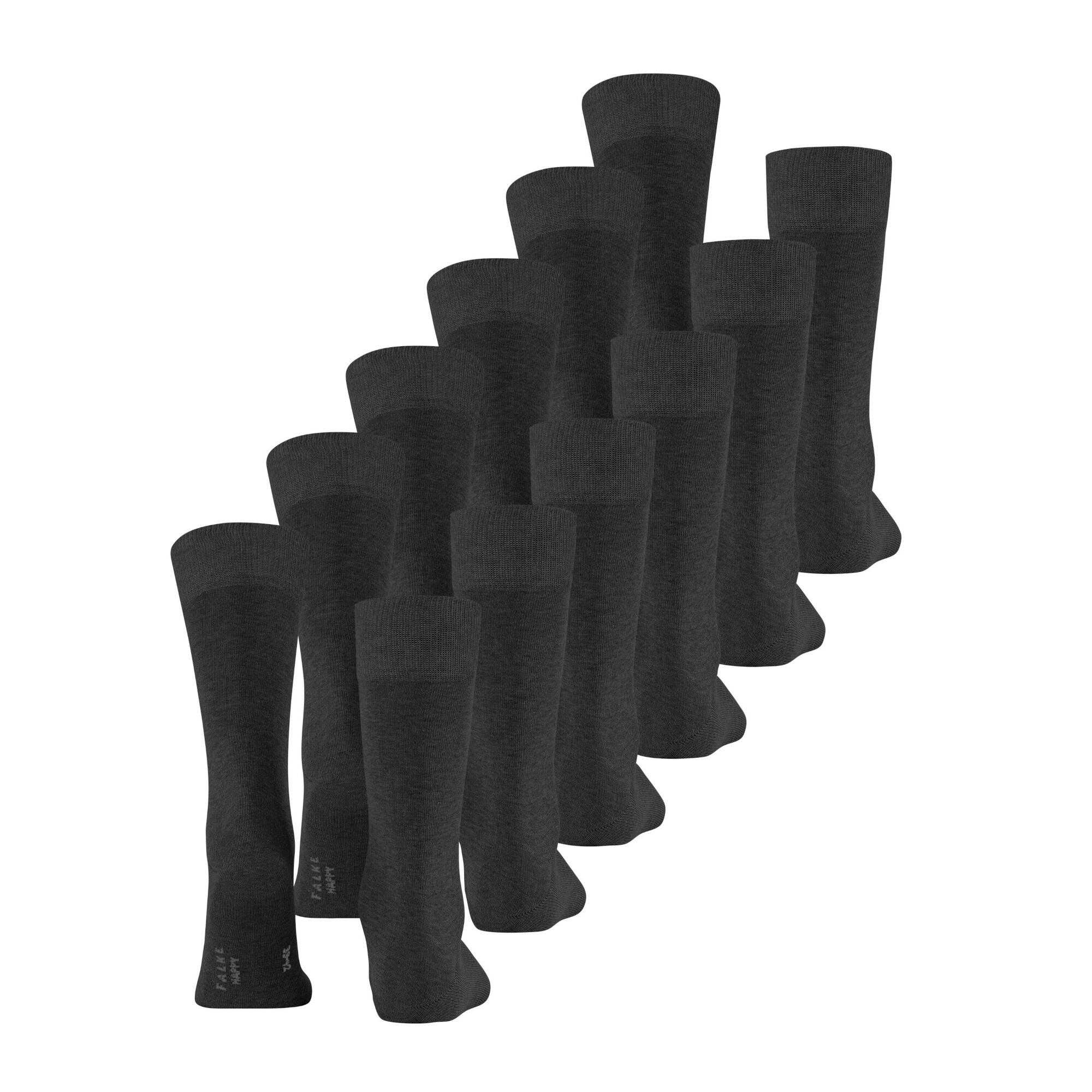 Falke Herren Socken Happy Bundle 6-Pack SO 12513 2/5