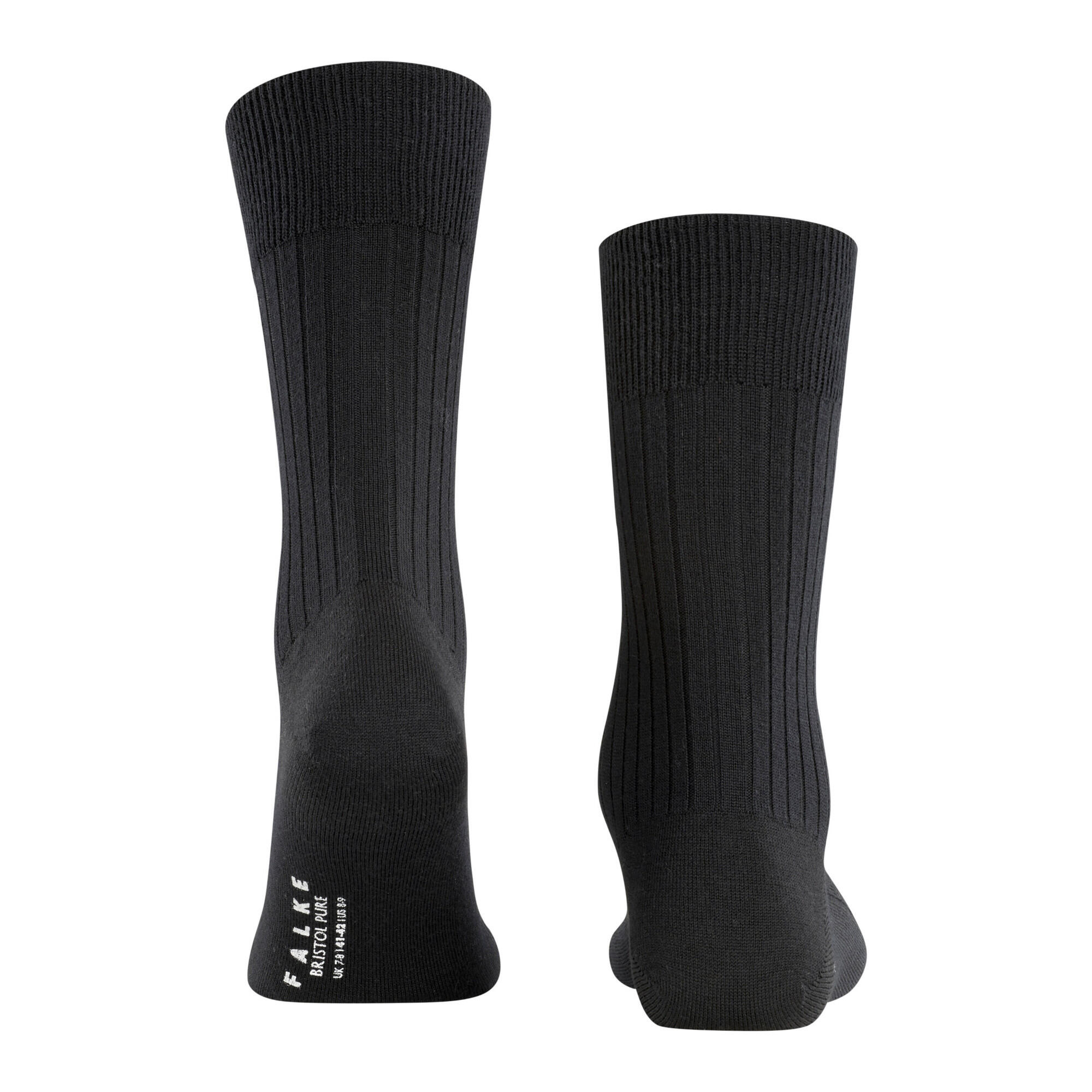 Falke Herren Socken Bristol Pure 14415 2/5