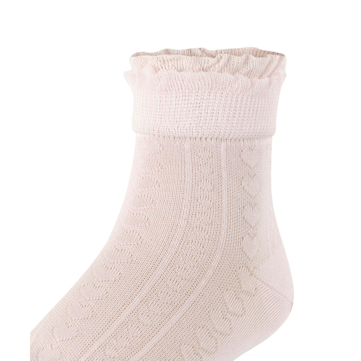 Falke Mädchen Socken Romantic Net SO 12140 3/11