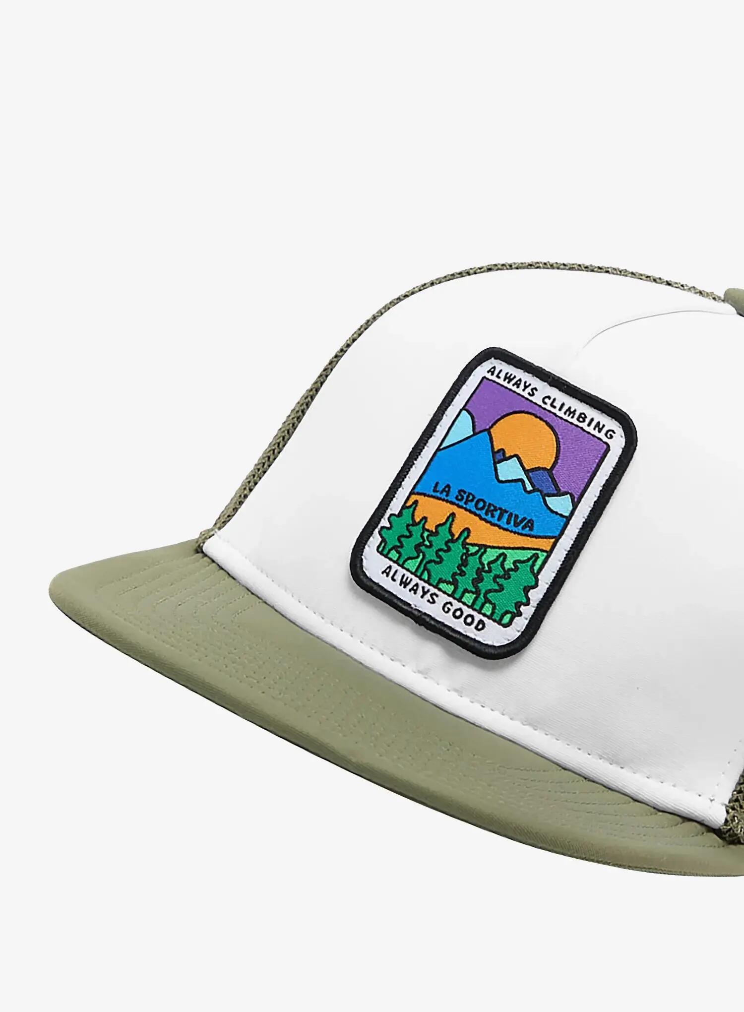 Czapka z daszkiem La Sportiva Always Climbing Hat 2/2
