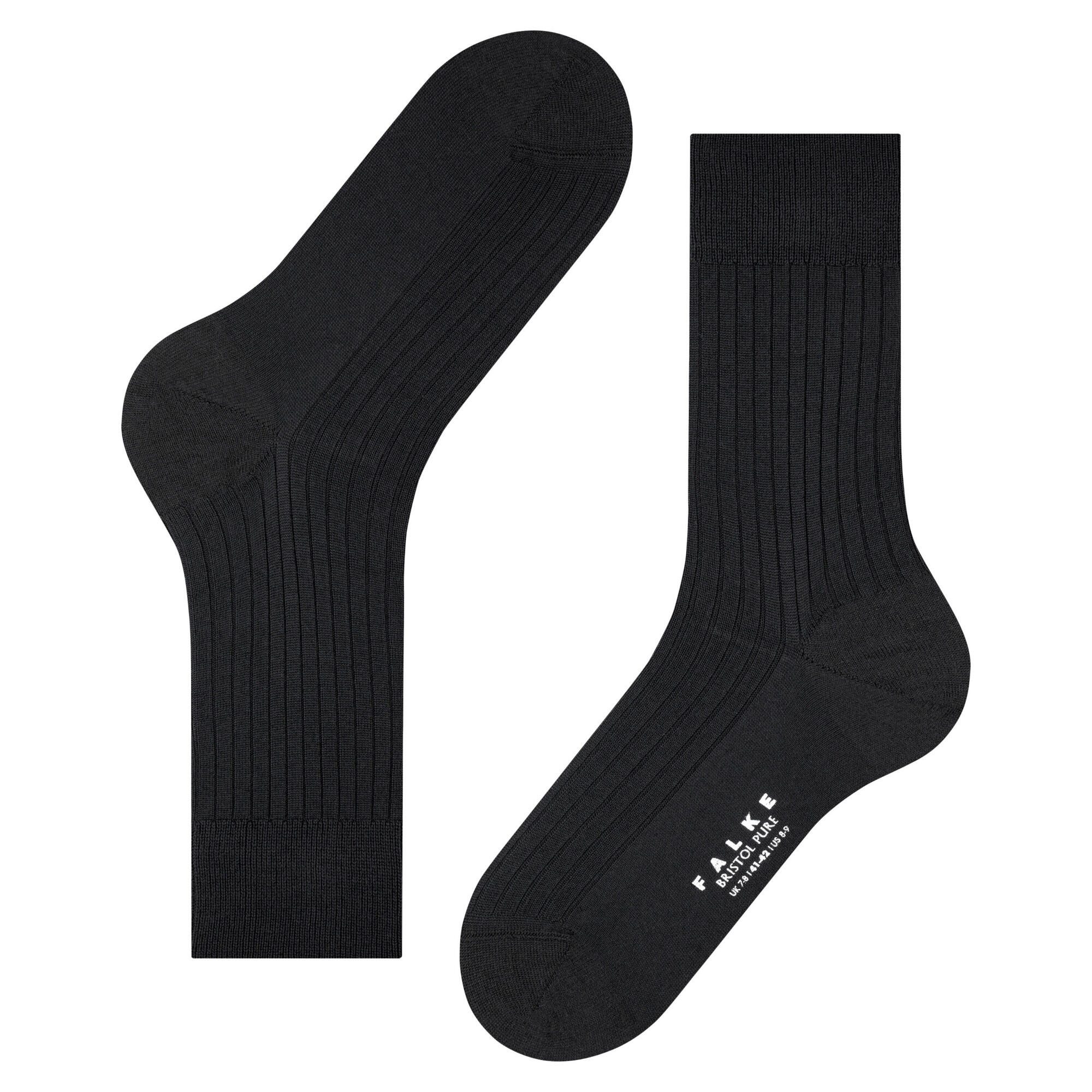 Falke Herren Socken Bristol Pure 14415 5/5