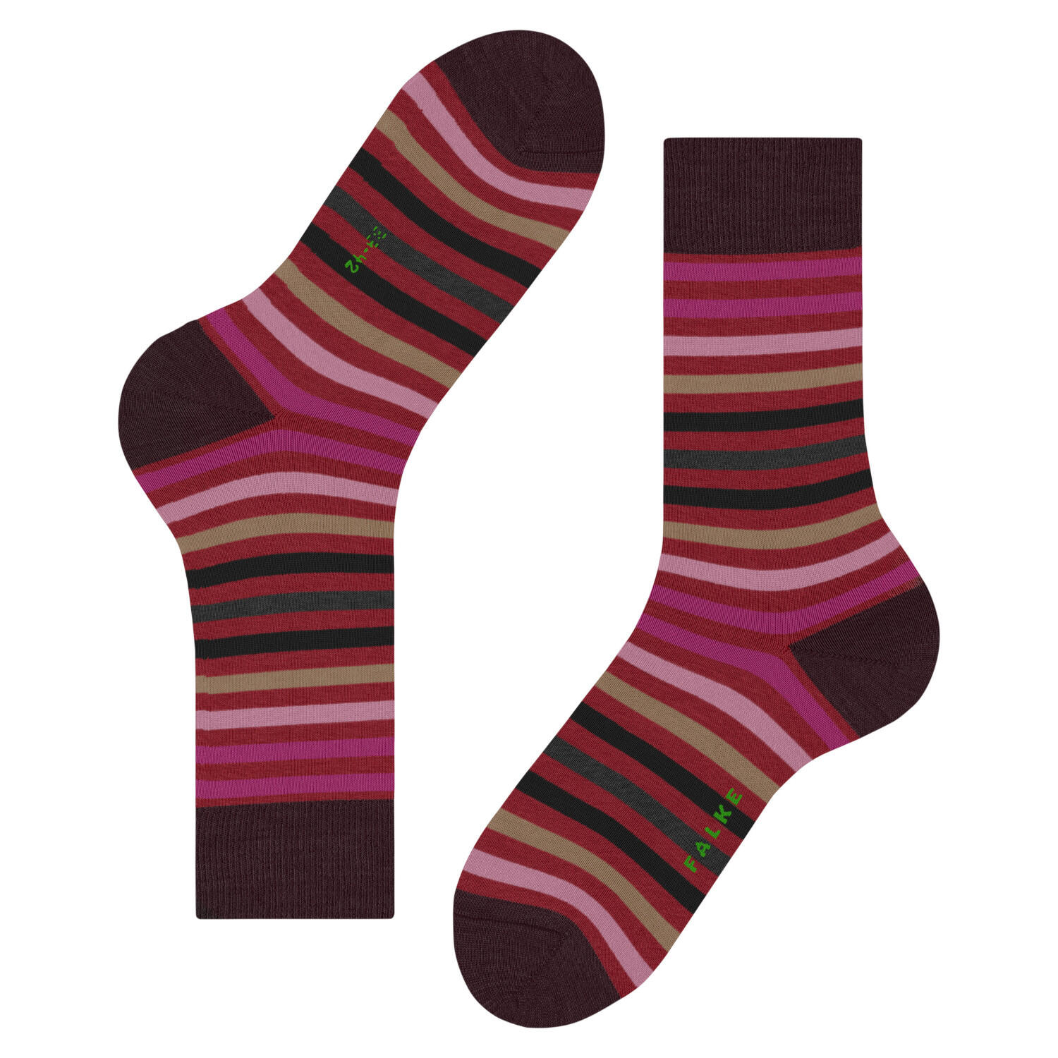 skarpety Falke Tinted Stripe 8/8