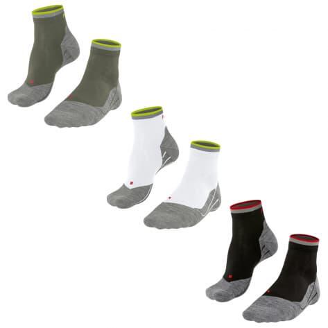Falke Herren Laufsocken RU4 Endurance Short Reflect 16233 1/1