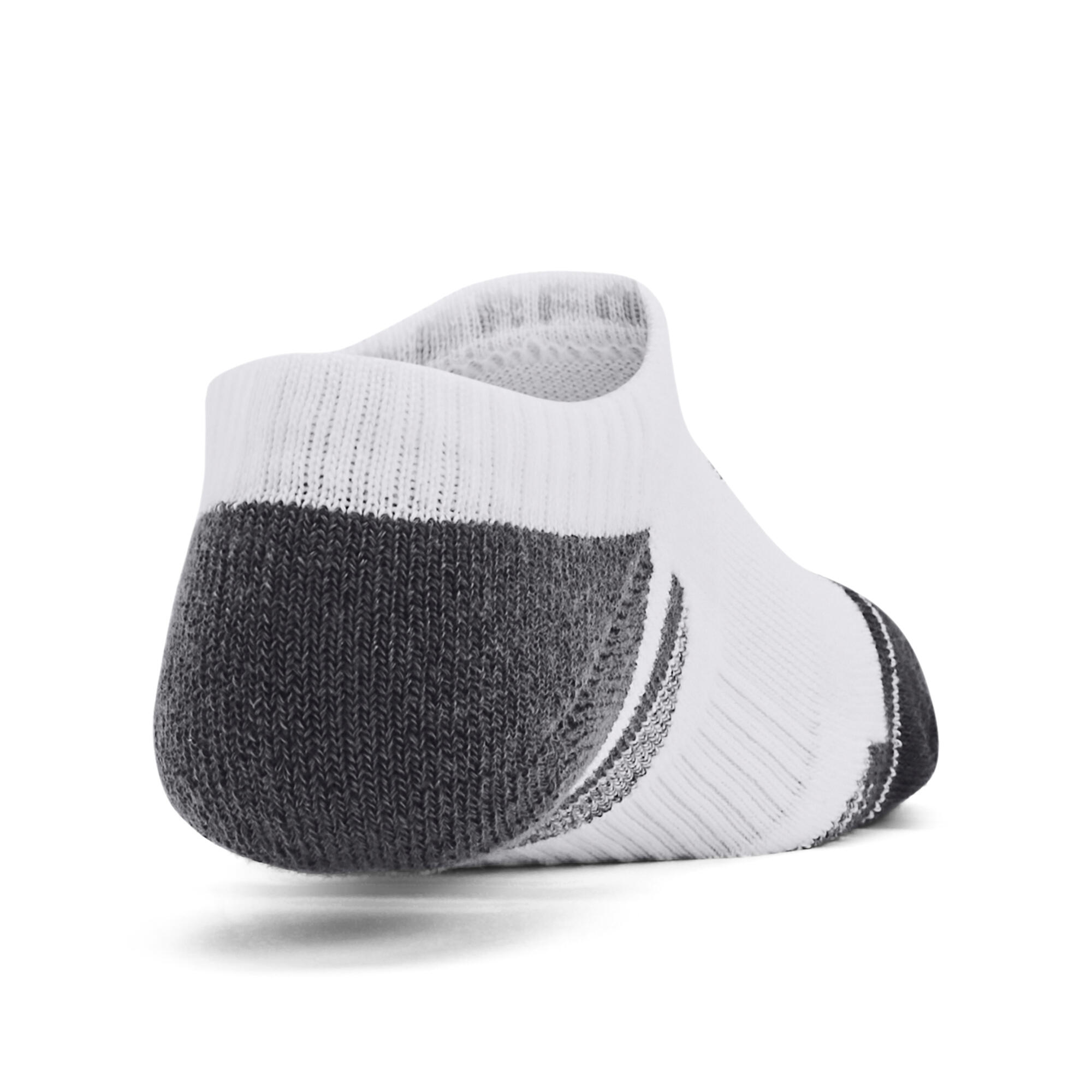 Under Armour Kinder Füßlinge UA Performance Tech 3pk 1379519 2/4