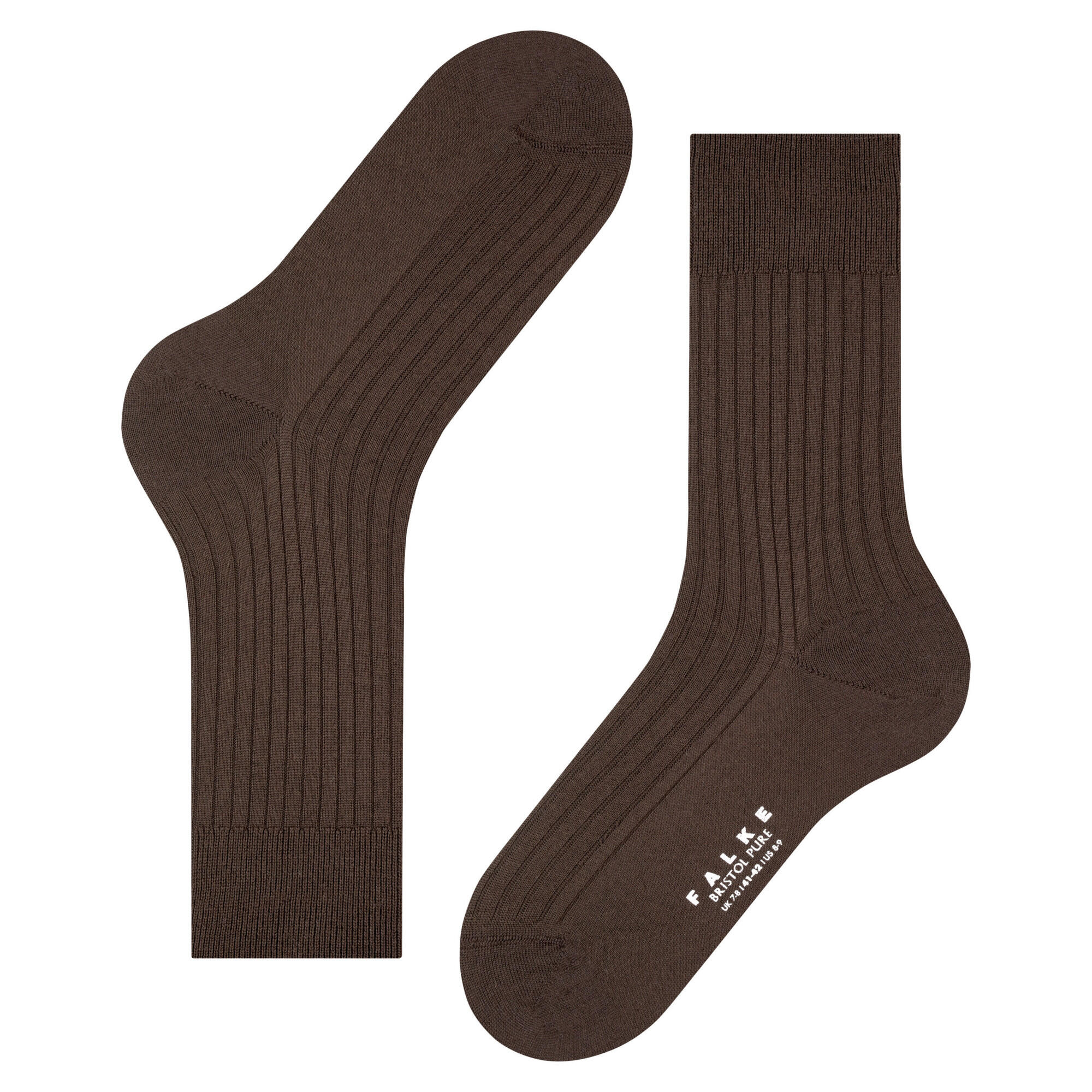 Falke Herren Socken Bristol Pure 14415 5/5