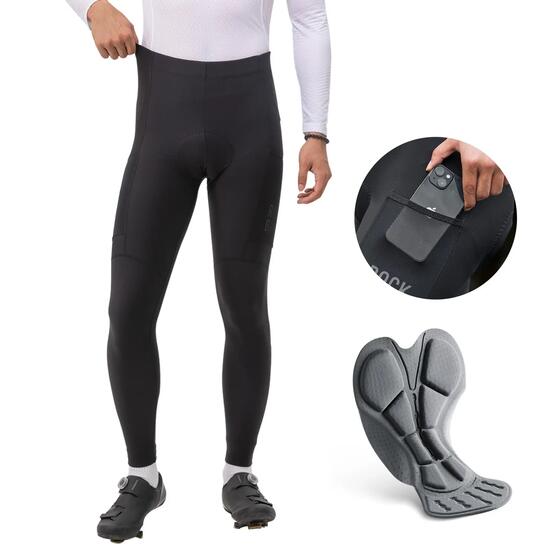 ROCKBROS Lang Fahrradhose Herren