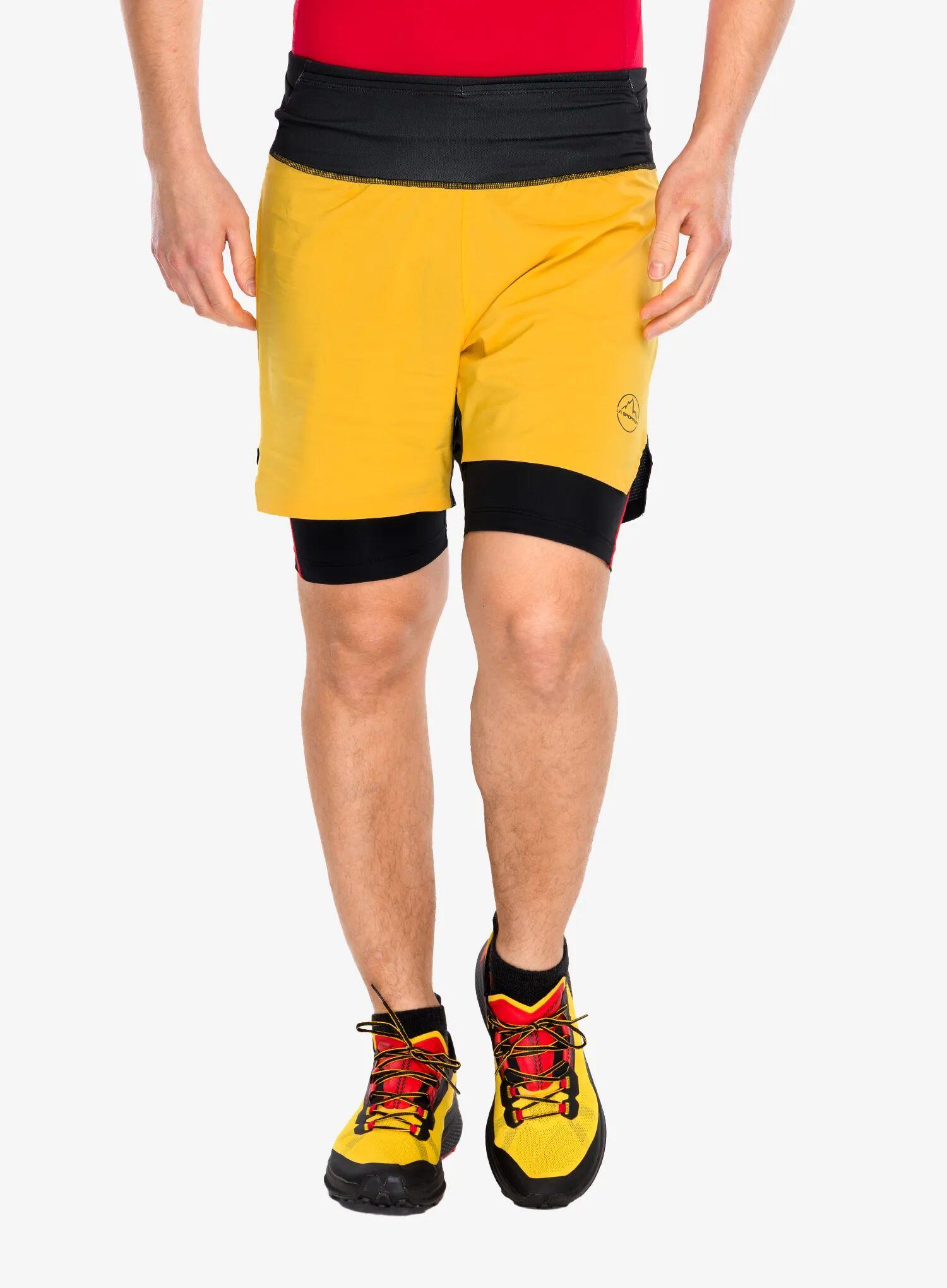 Spodenki do biegania La Sportiva Ultra Distance Shorts