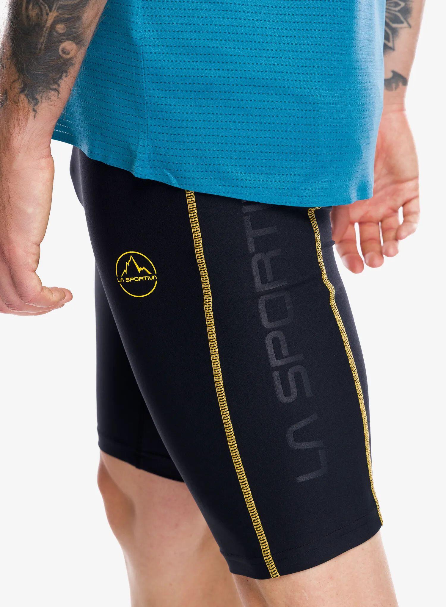 Spodenki do biegania La Sportiva Triumph Tight Short 6/7