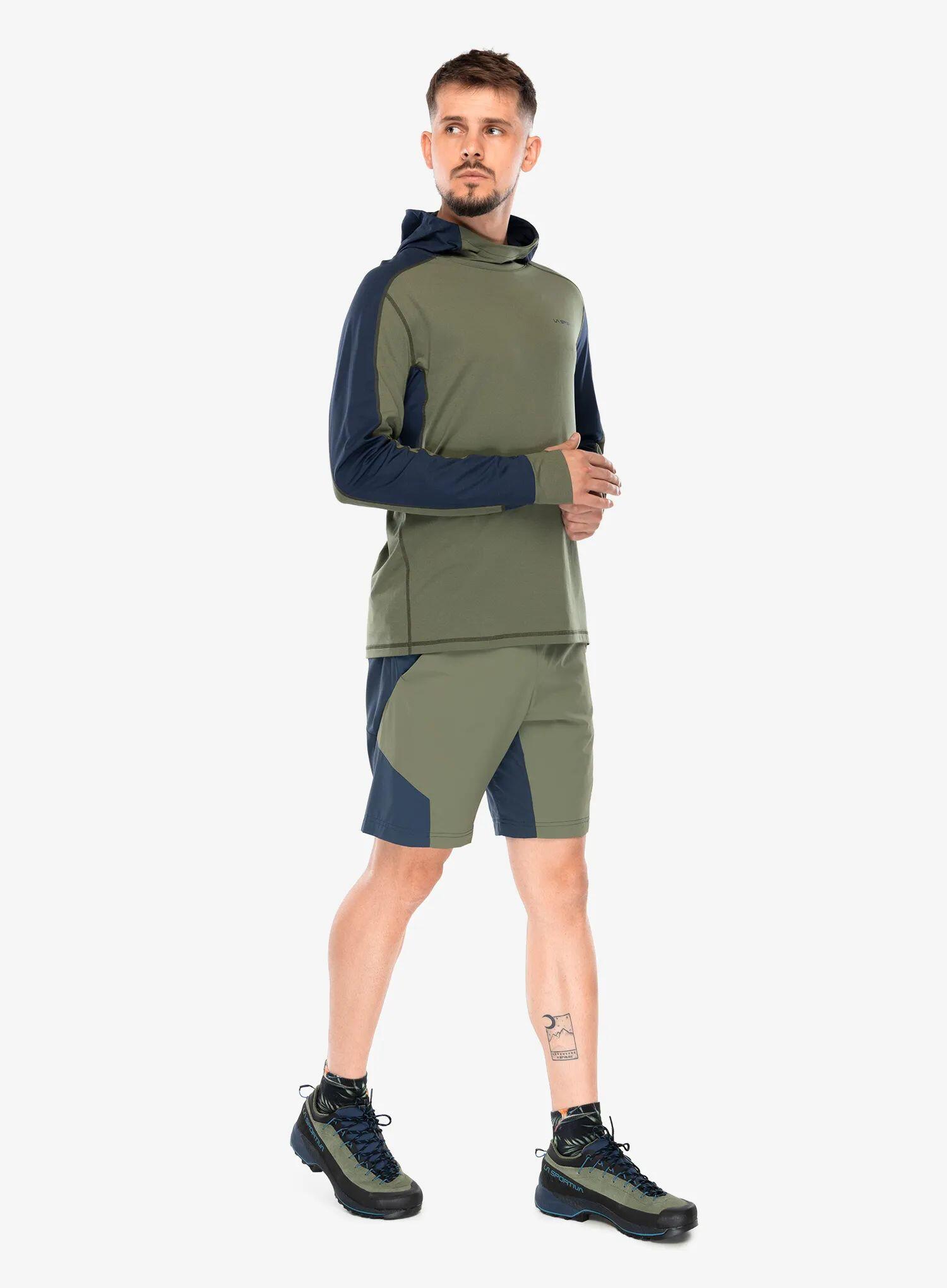 Spodenki turystyczne La Sportiva Trail Guard Shorts 6/7