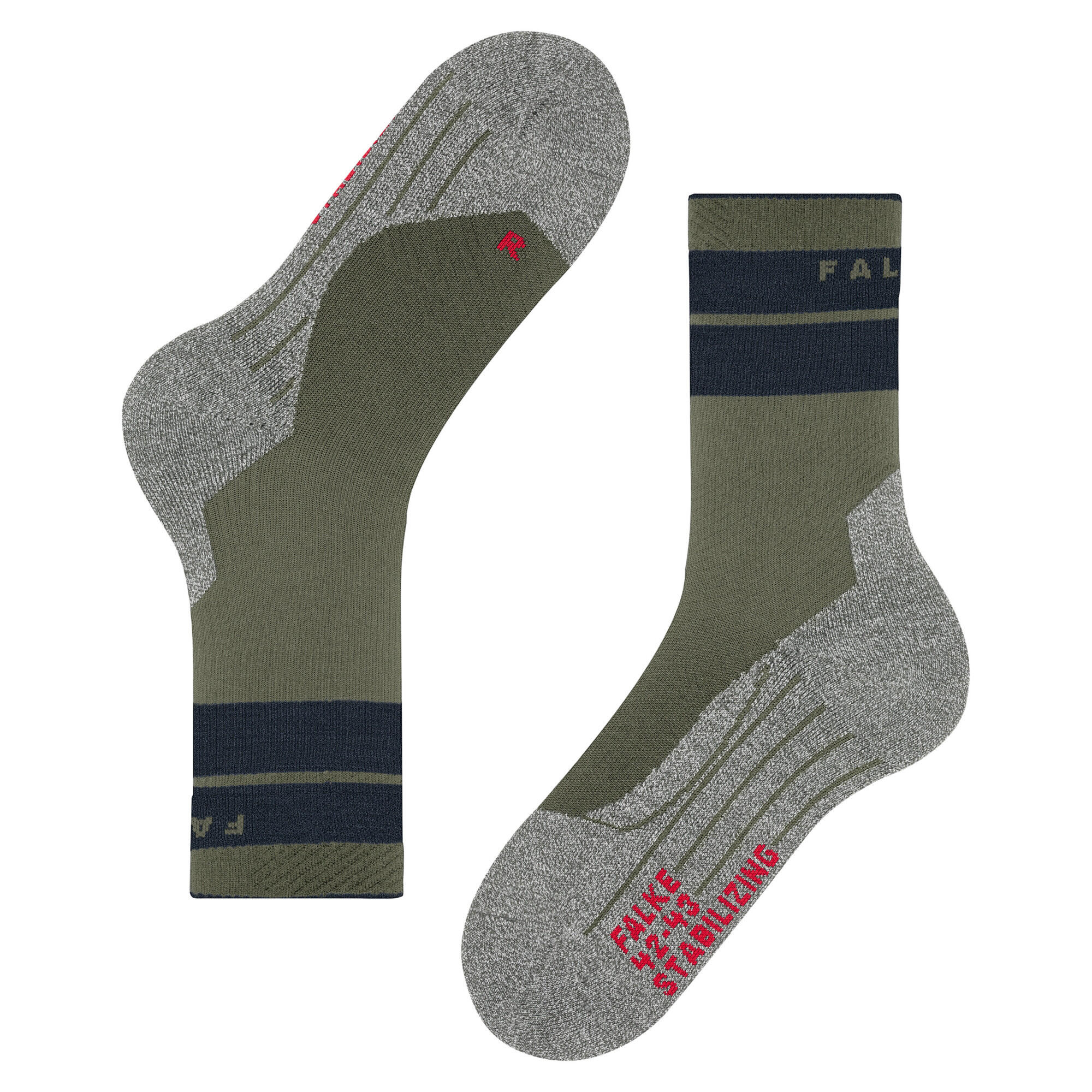 Falke Herren Socken TK Stabilizing 16117 6/7