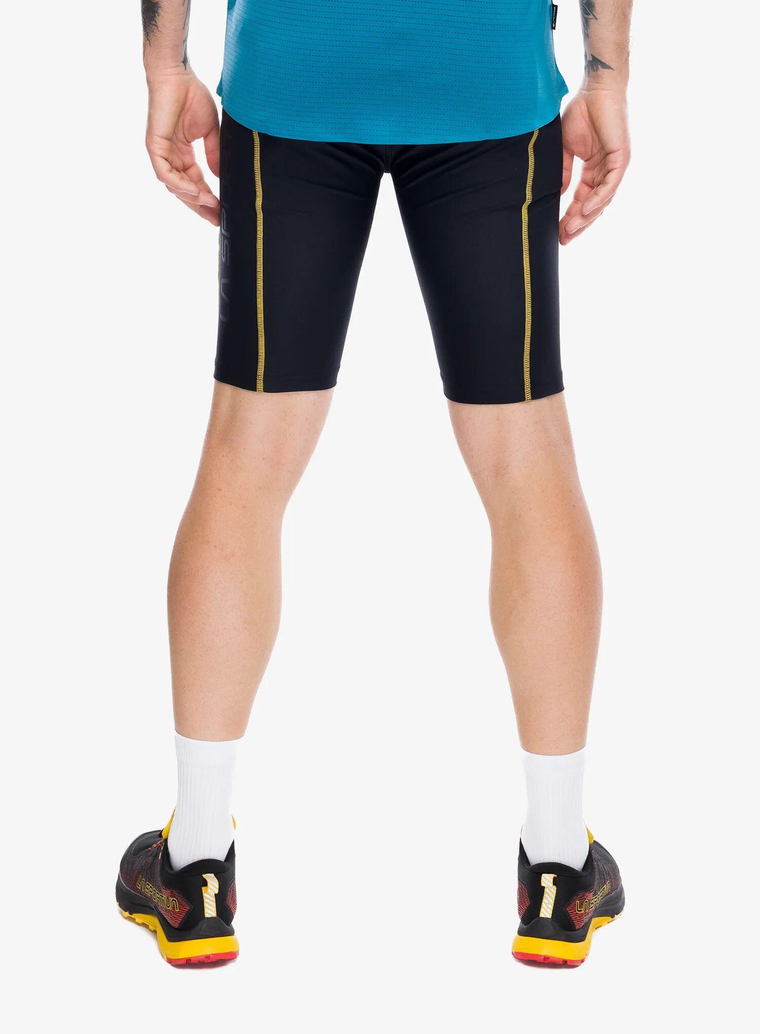Spodenki do biegania La Sportiva Triumph Tight Short 3/7