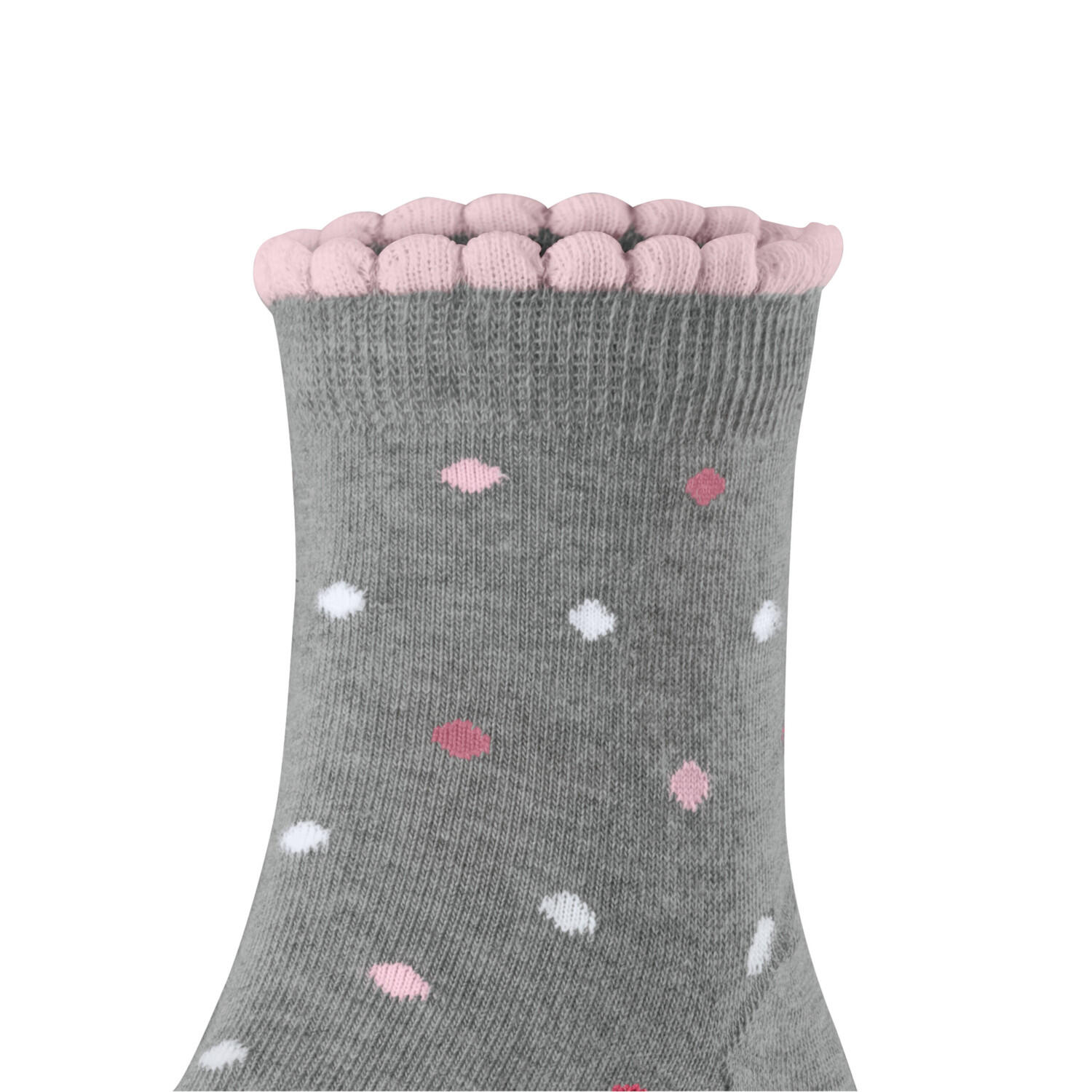 Falke Mädchen Socken Multidot 10596 4/6