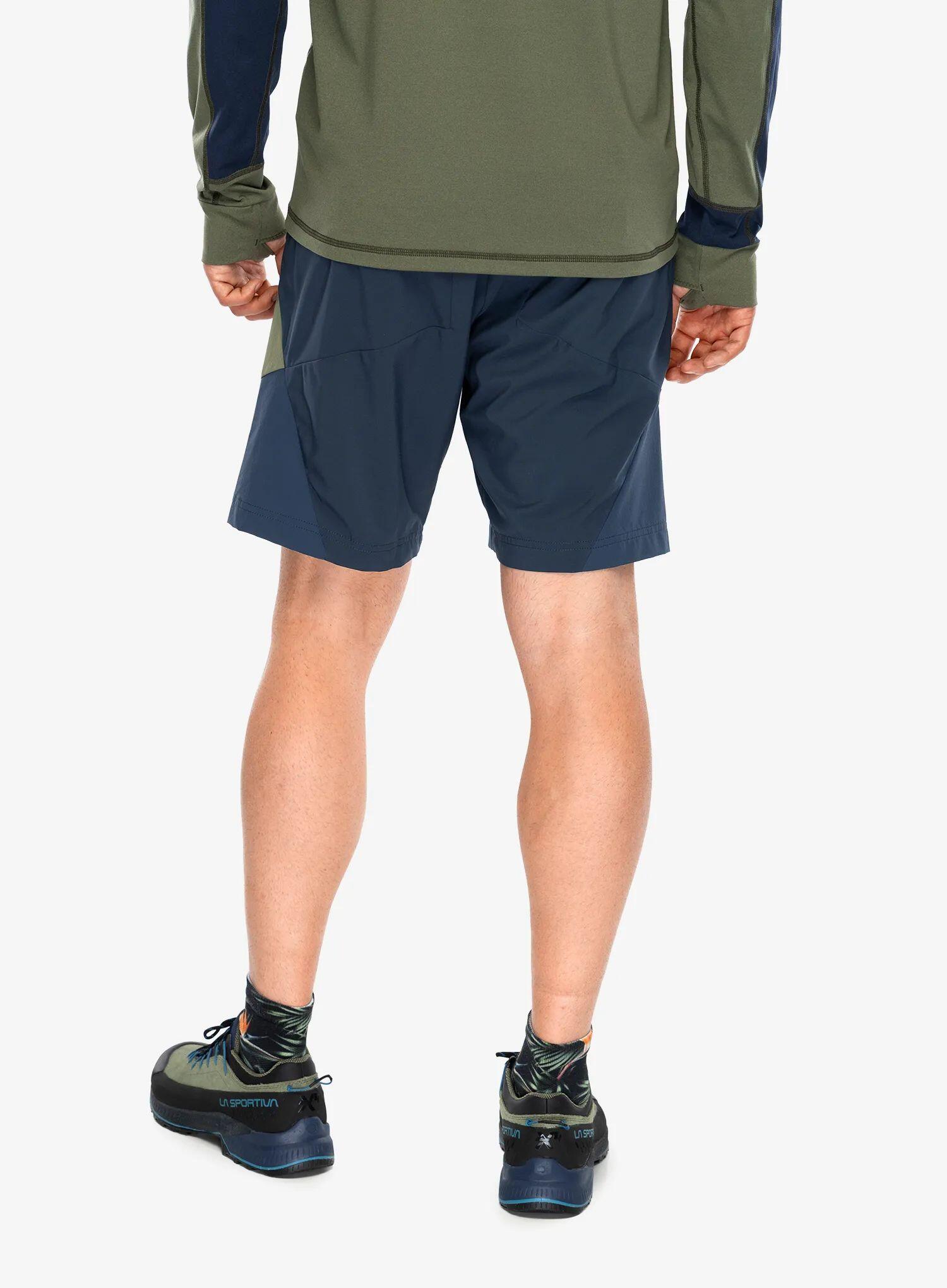Spodenki turystyczne La Sportiva Trail Guard Shorts 3/7