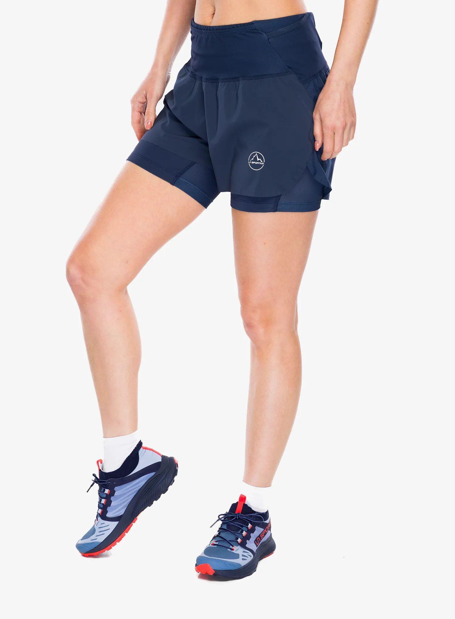 Spodenki do biegania damskie La Sportiva Ultra Distance Shorts 3/7