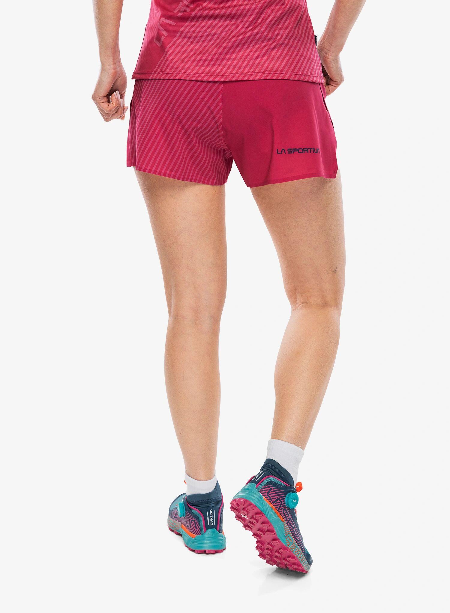 Spodenki do biegania damskie La Sportiva Flow 3in Short 3/7