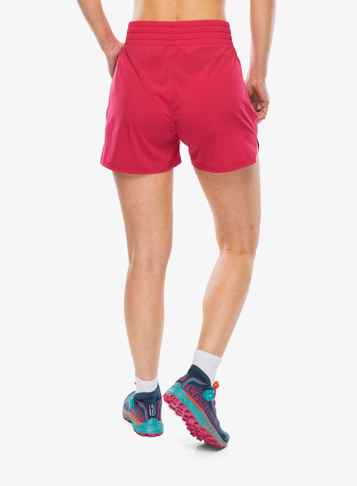 Spodenki do biegania damskie La Sportiva Pure 4in Short 3/6