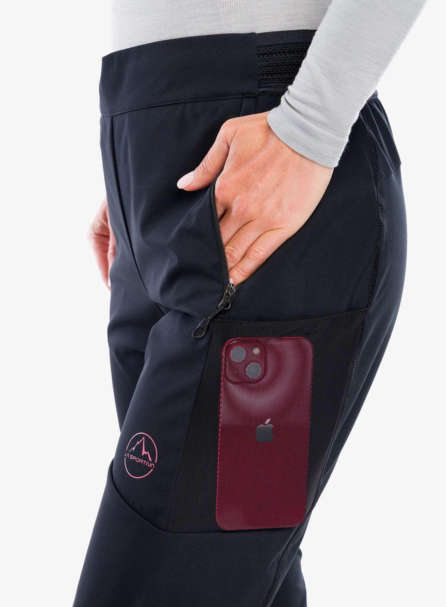 Spodnie softshell damskie La Sportiva Ikarus Pant 6/7