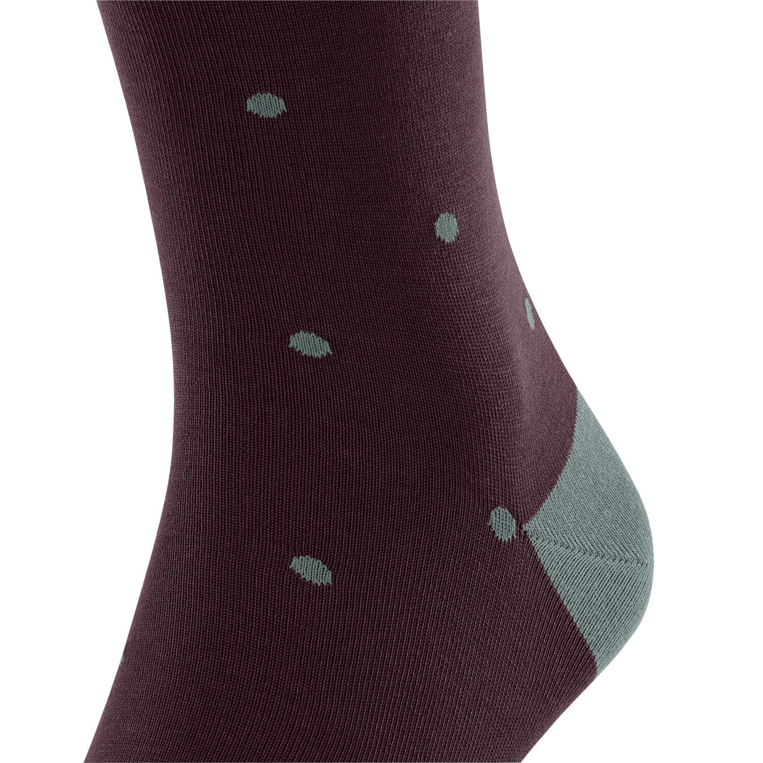 Falke Herren Kniestrümpfe Dot KH 15769 4/5