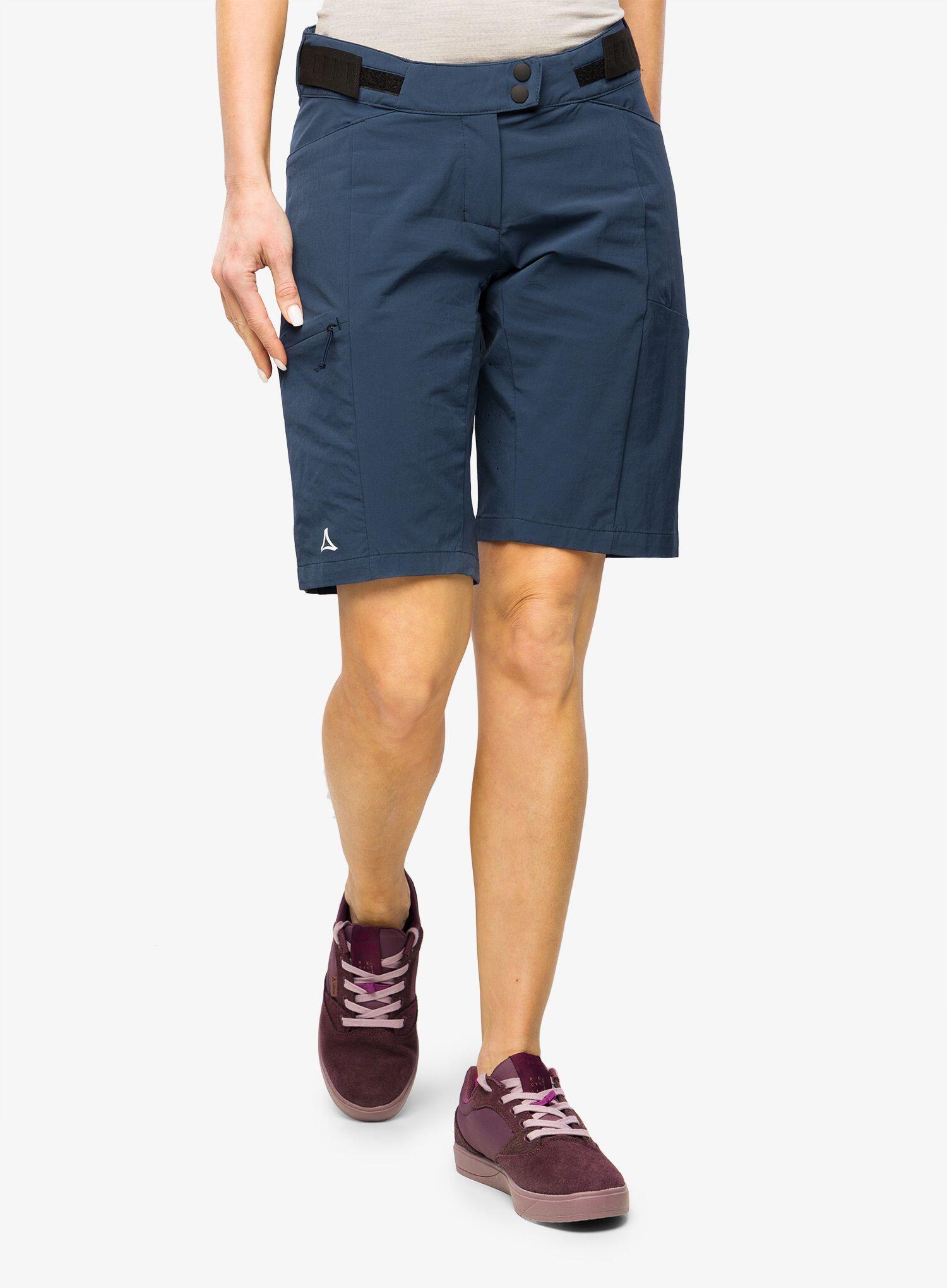 Spodenki rowerowe damskie Schoffel Shorts Montosoli 3/7