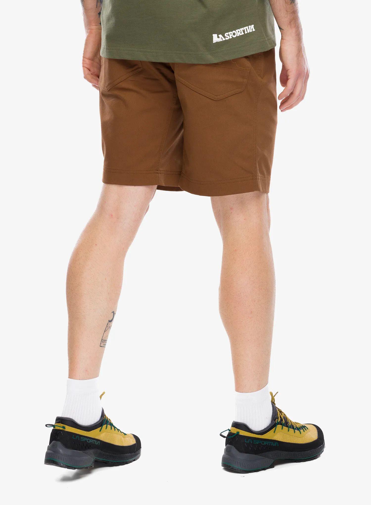 Spodenki turystyczne La Sportiva Mainliner Short 3/7