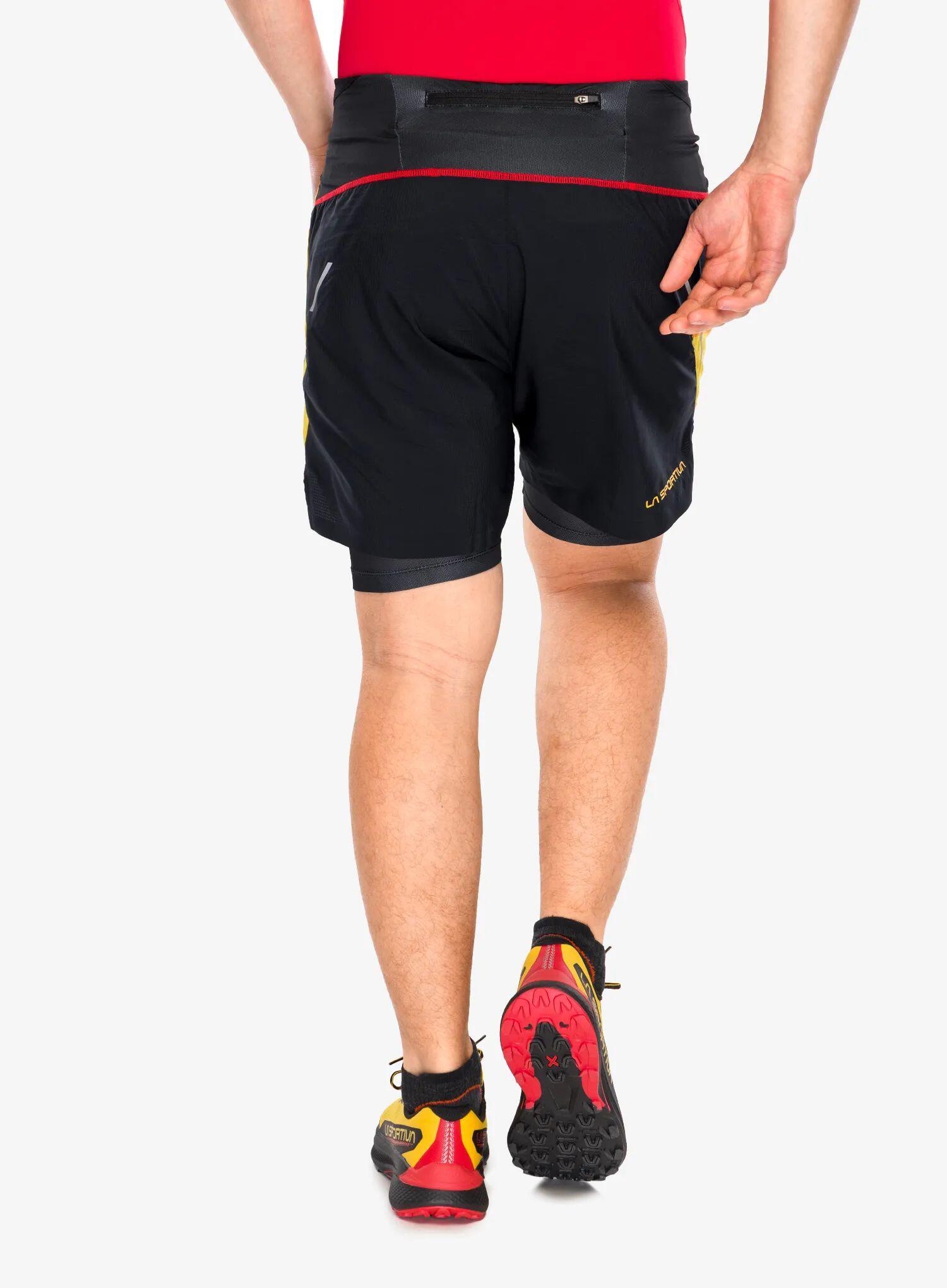 Spodenki do biegania La Sportiva Ultra Distance Shorts 2/7