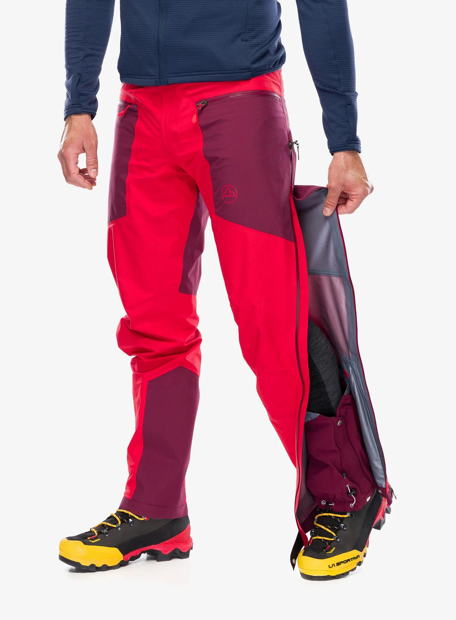 Spodnie w góry La Sportiva Alpine Guide GTX Performance Pants 6/7