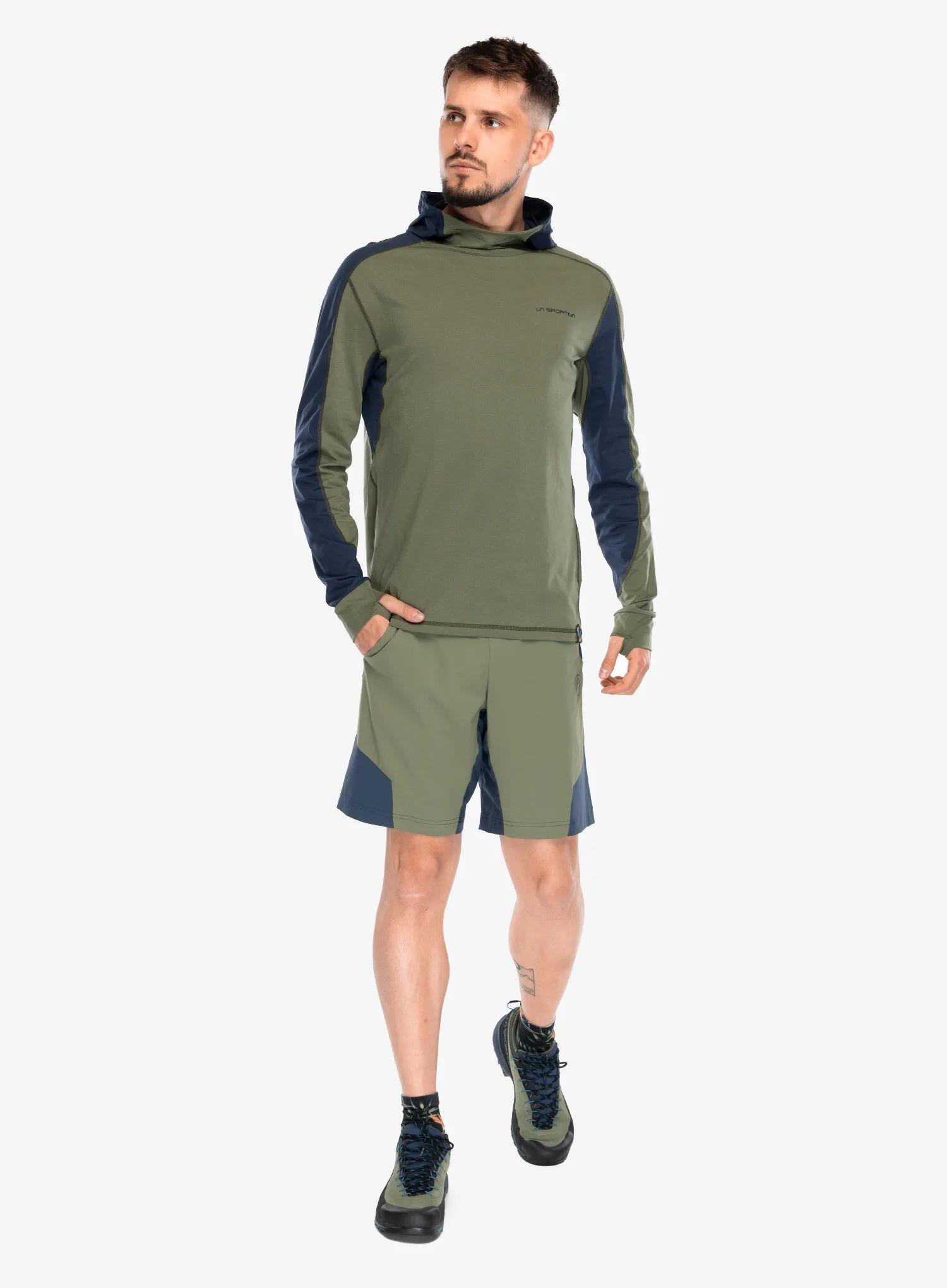 Spodenki turystyczne La Sportiva Trail Guard Shorts 2/7