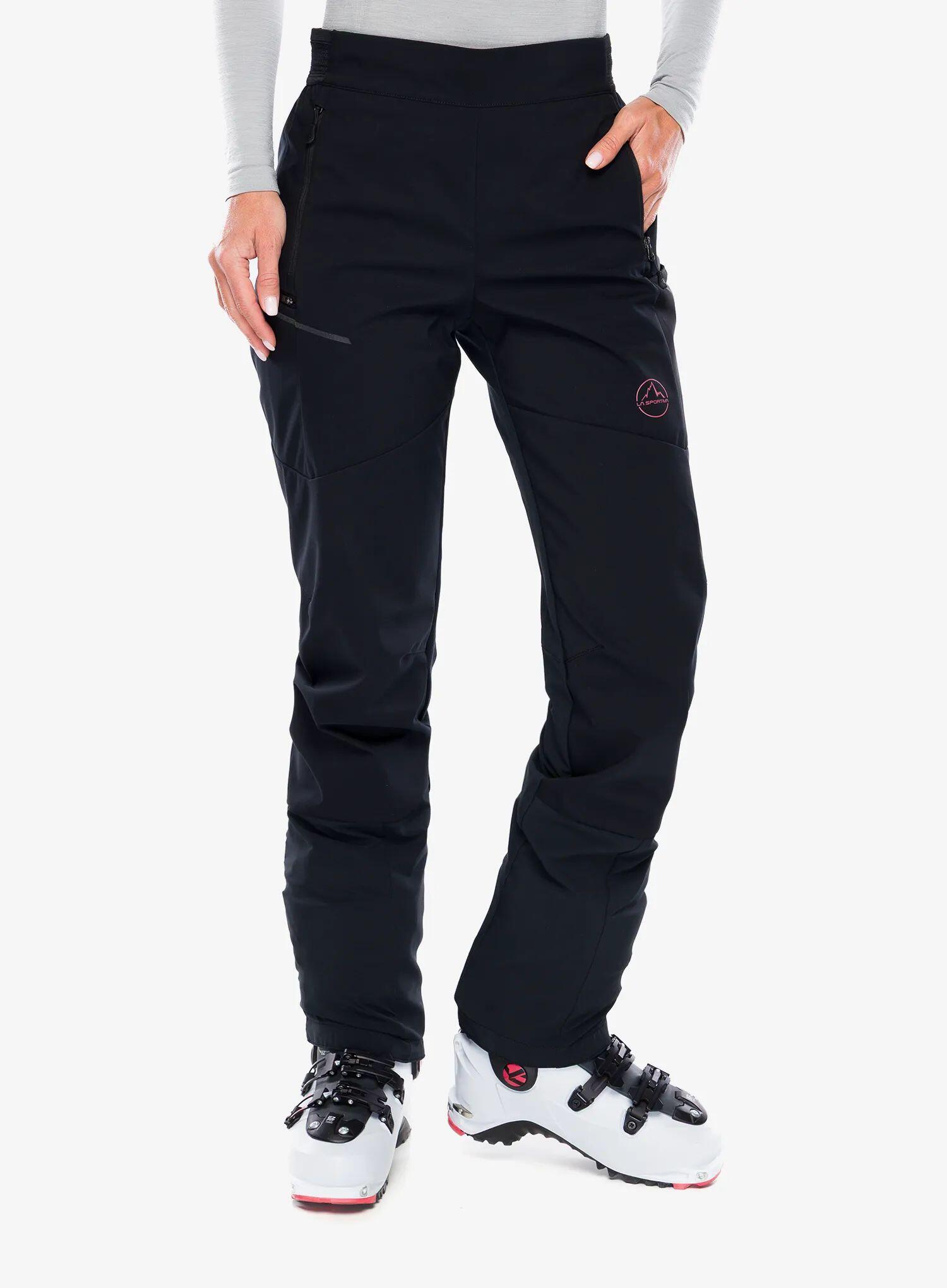 Spodnie softshell damskie La Sportiva Ikarus Pant 3/7