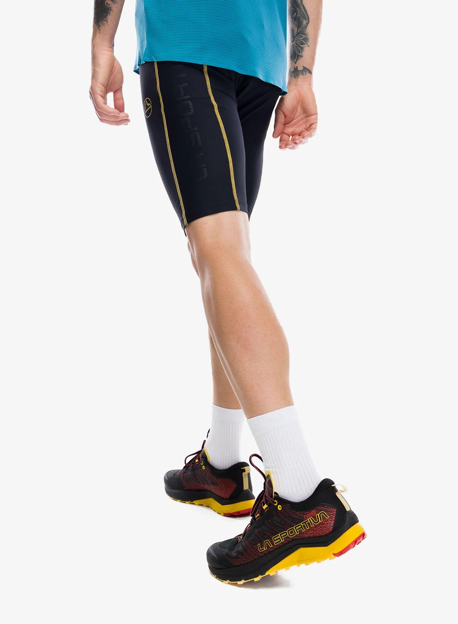 Spodenki do biegania La Sportiva Triumph Tight Short 7/7