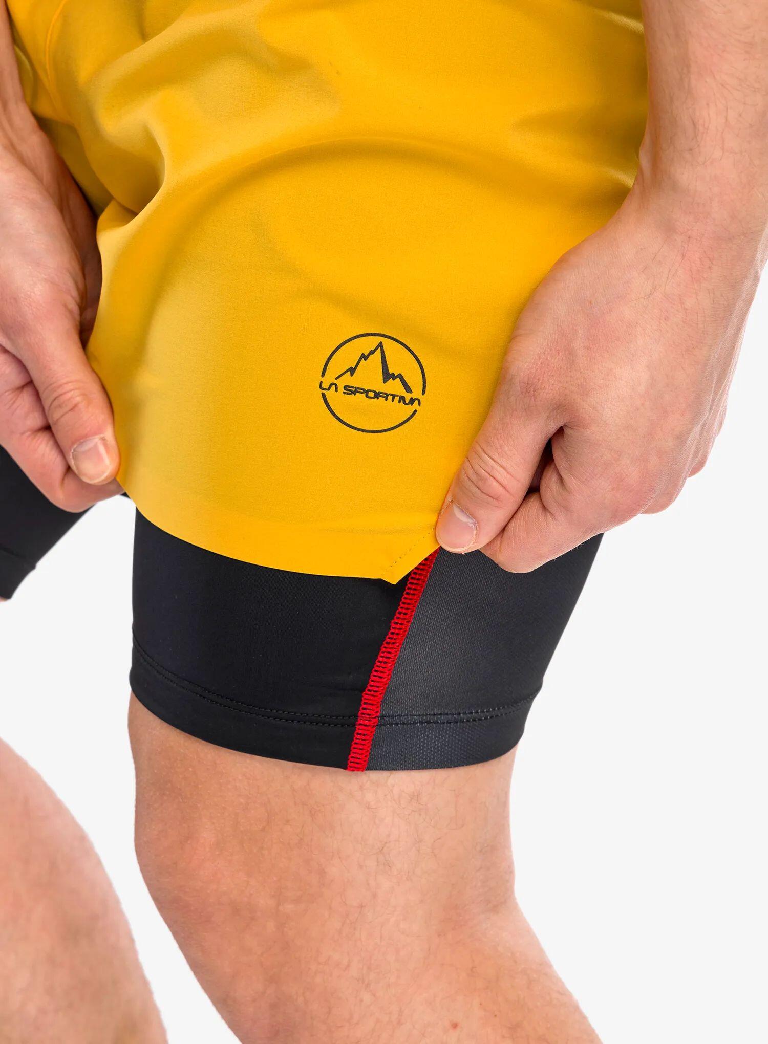 Spodenki do biegania La Sportiva Ultra Distance Shorts 7/7