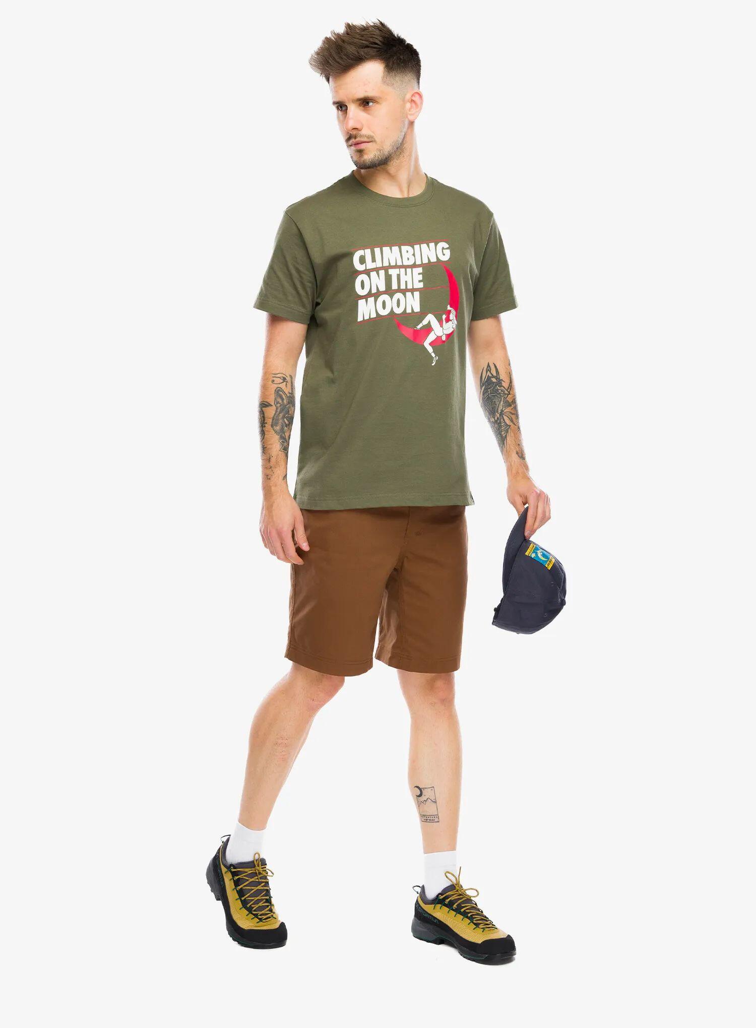 Spodenki turystyczne La Sportiva Mainliner Short 2/7
