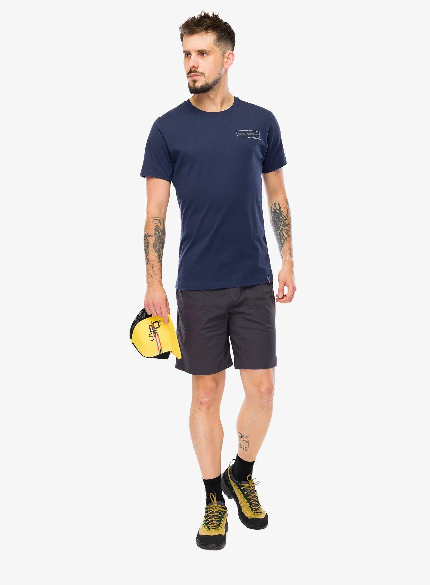 Spodenki wspinaczkowe La Sportiva Roots Shorts 2/7
