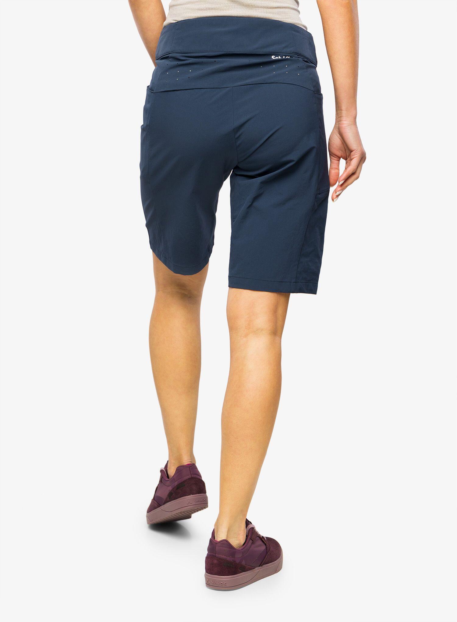 Spodenki rowerowe damskie Schoffel Shorts Montosoli 2/7