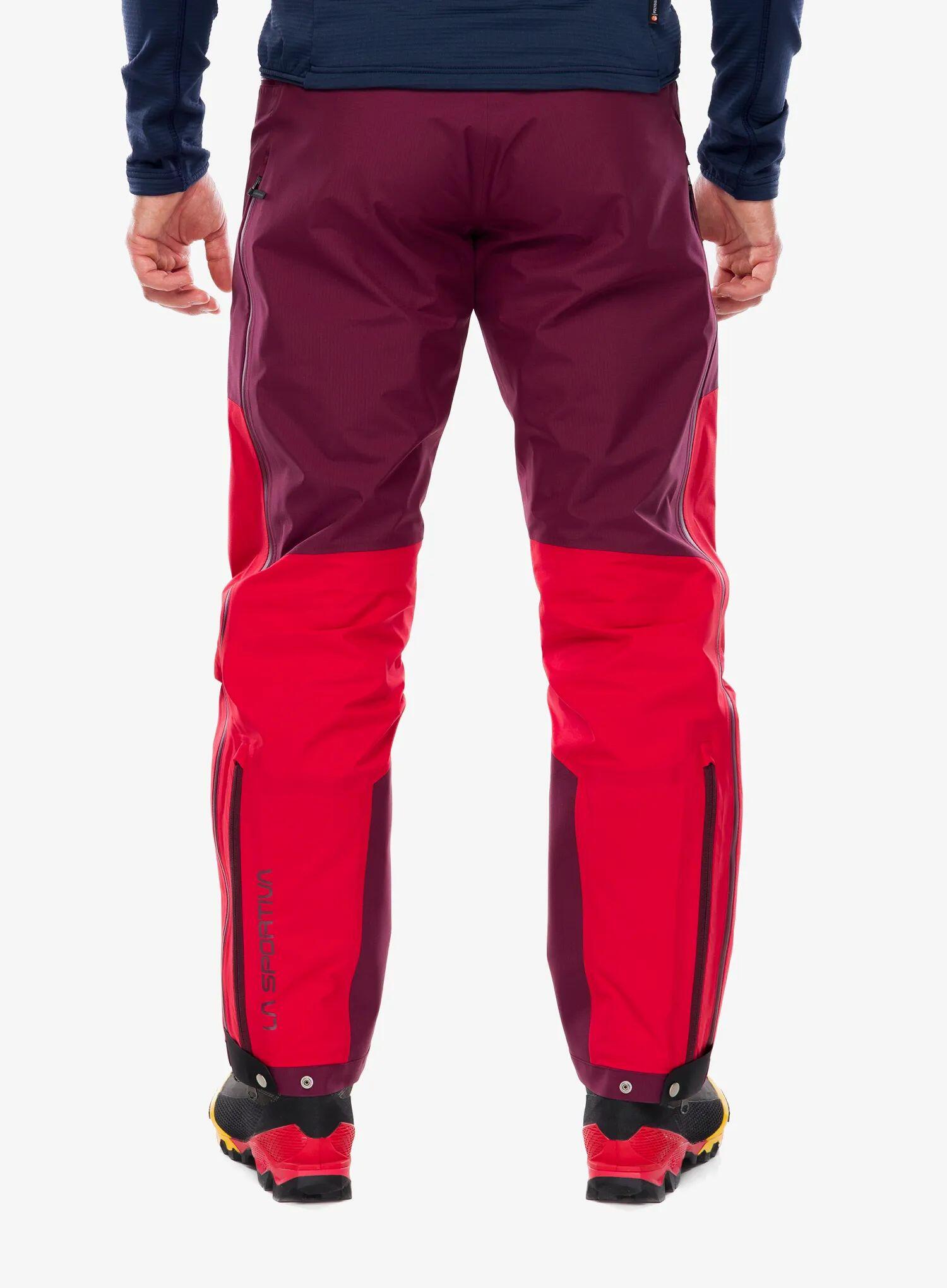 Spodnie w góry La Sportiva Alpine Guide GTX Performance Pants 3/7