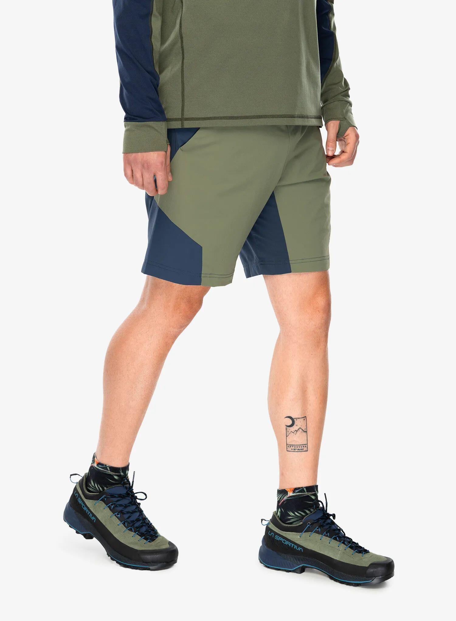 Spodenki turystyczne La Sportiva Trail Guard Shorts 7/7